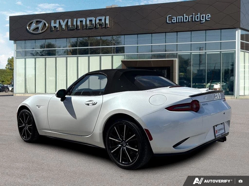 Mazda Mx-5 * АвтоКредит * (ЦЕНА ДО БГ), снимка 6 - Автомобили и джипове - 54145548