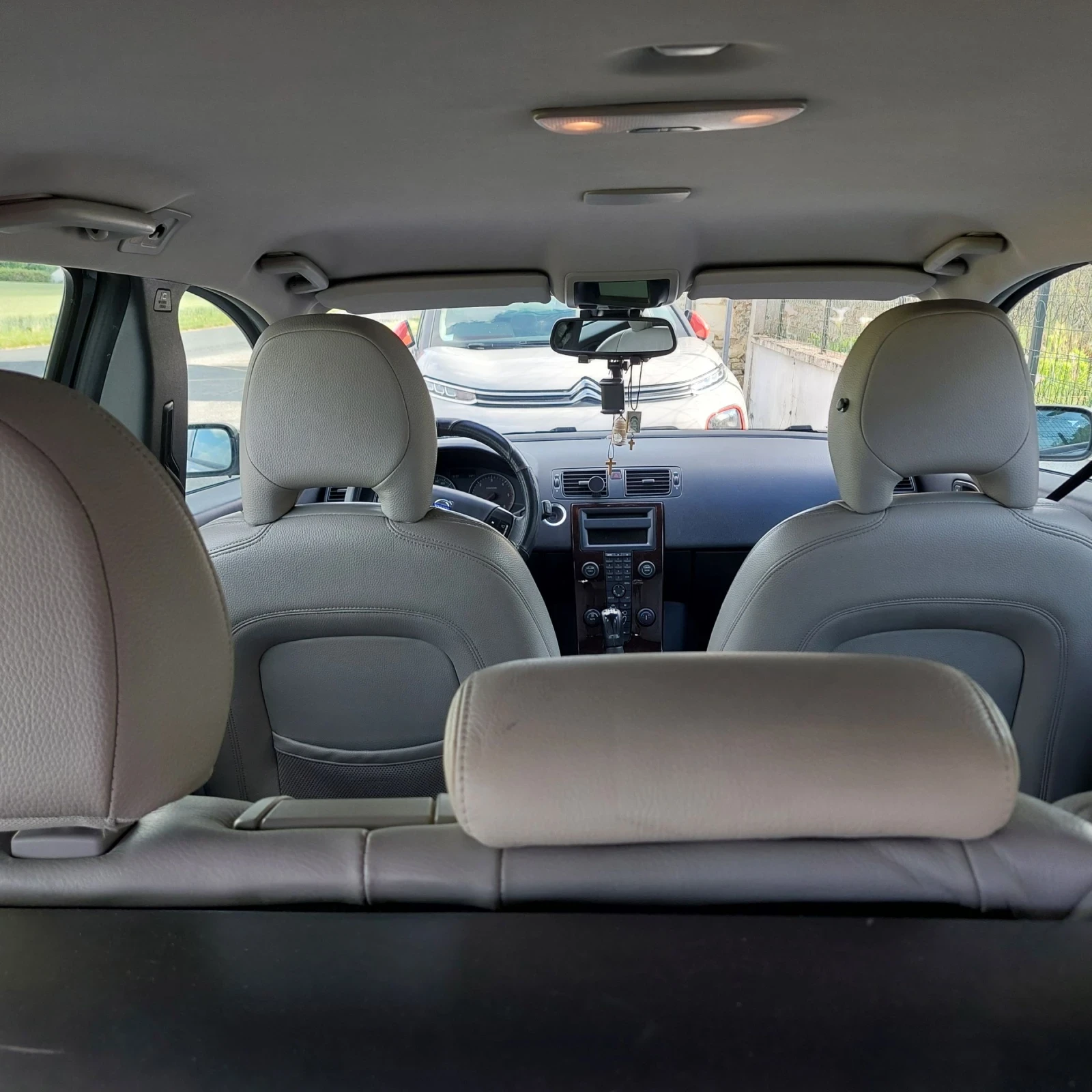 Volvo V50, снимка 8 - Автомобили и джипове - 54349703