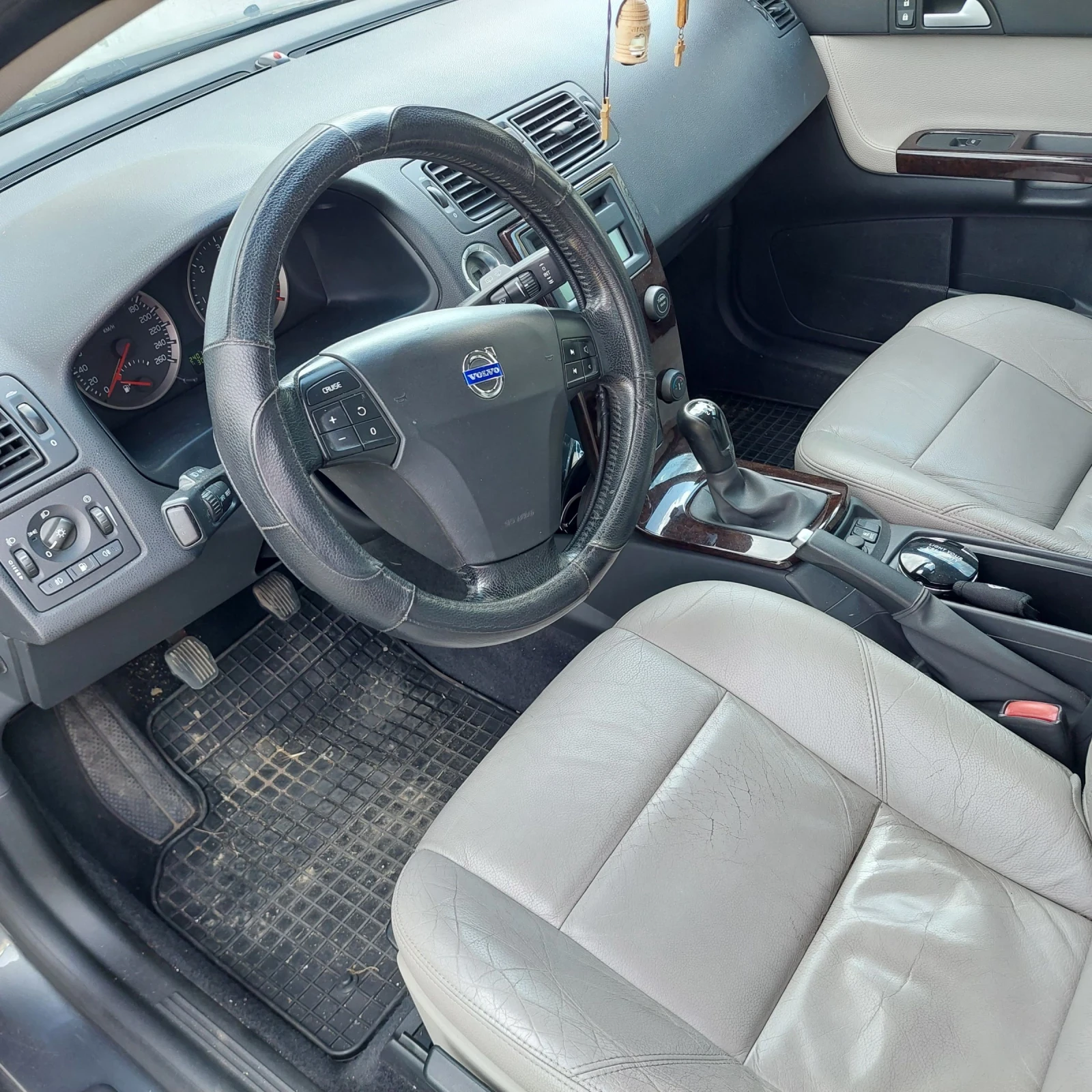 Volvo V50, снимка 6 - Автомобили и джипове - 54349703