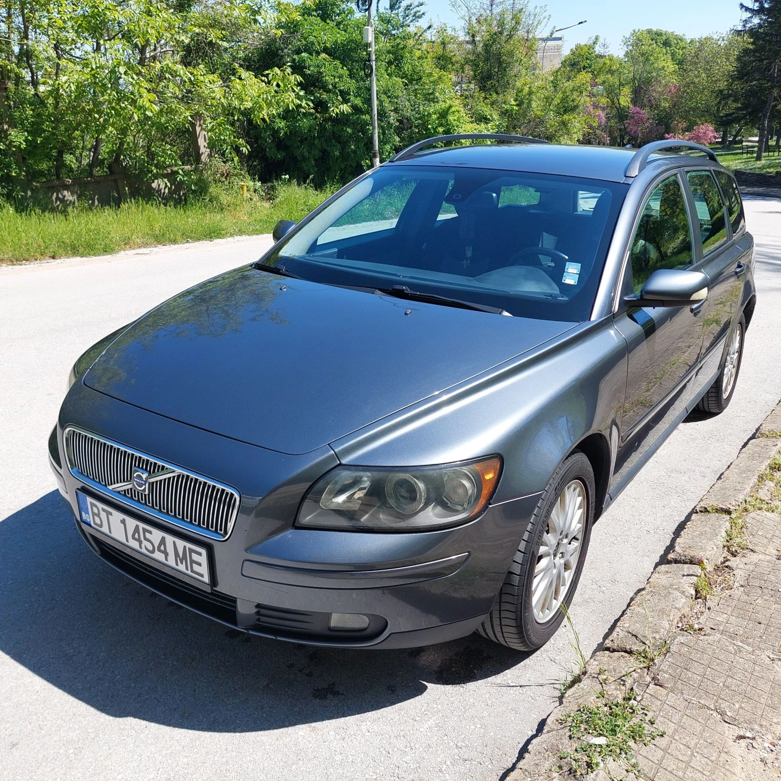 Volvo V50, снимка 4 - Автомобили и джипове - 54349703