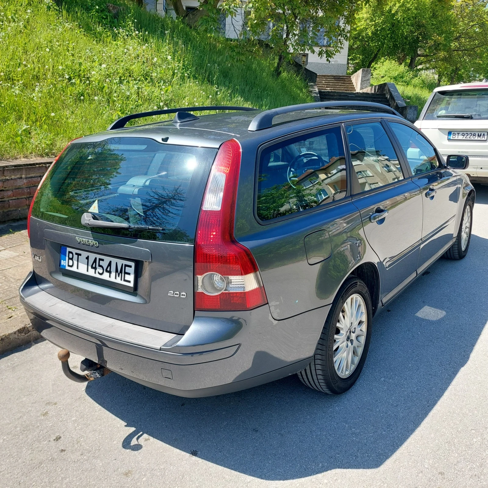 Volvo V50, снимка 6 - Автомобили и джипове - 54349703