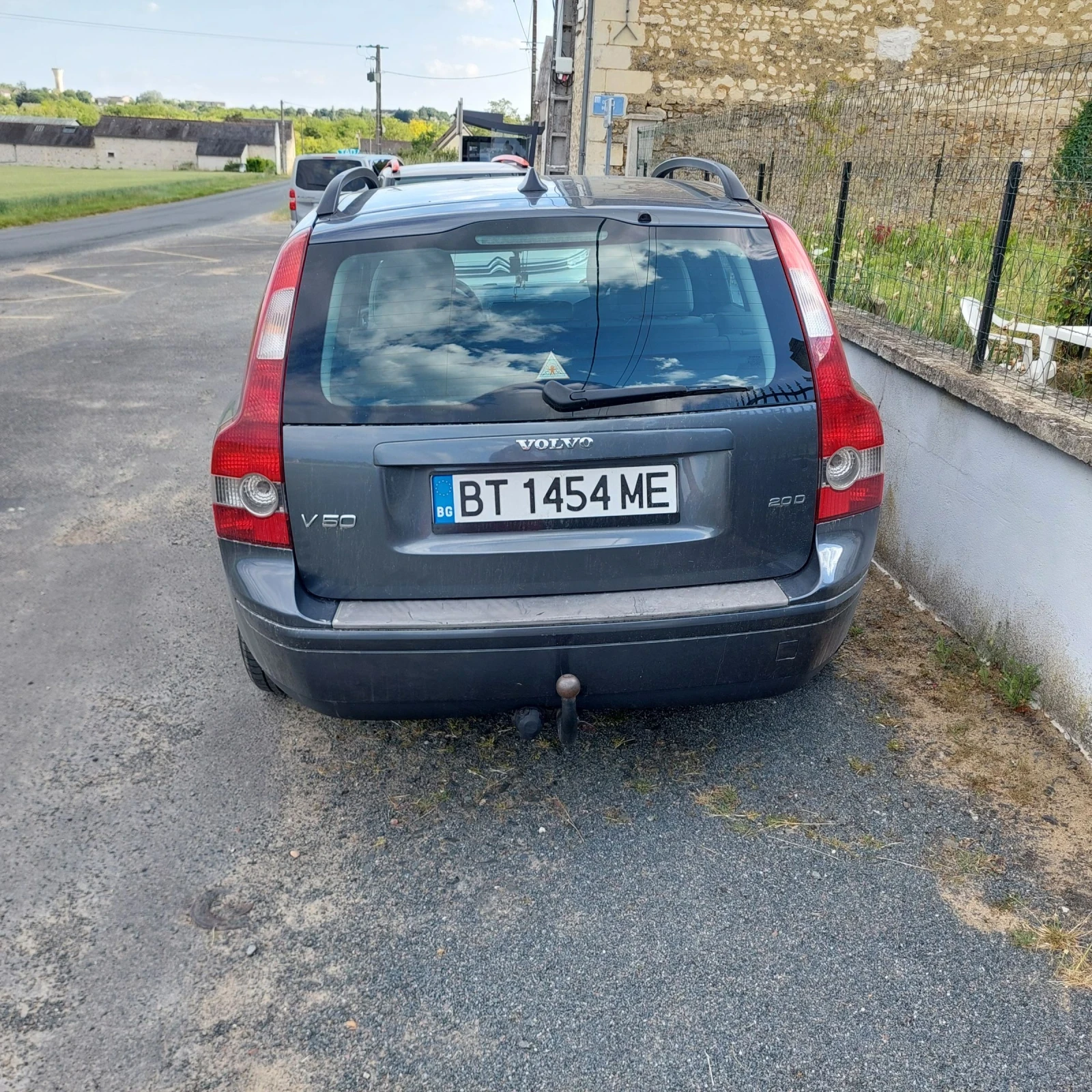 Volvo V50, снимка 4 - Автомобили и джипове - 54349703