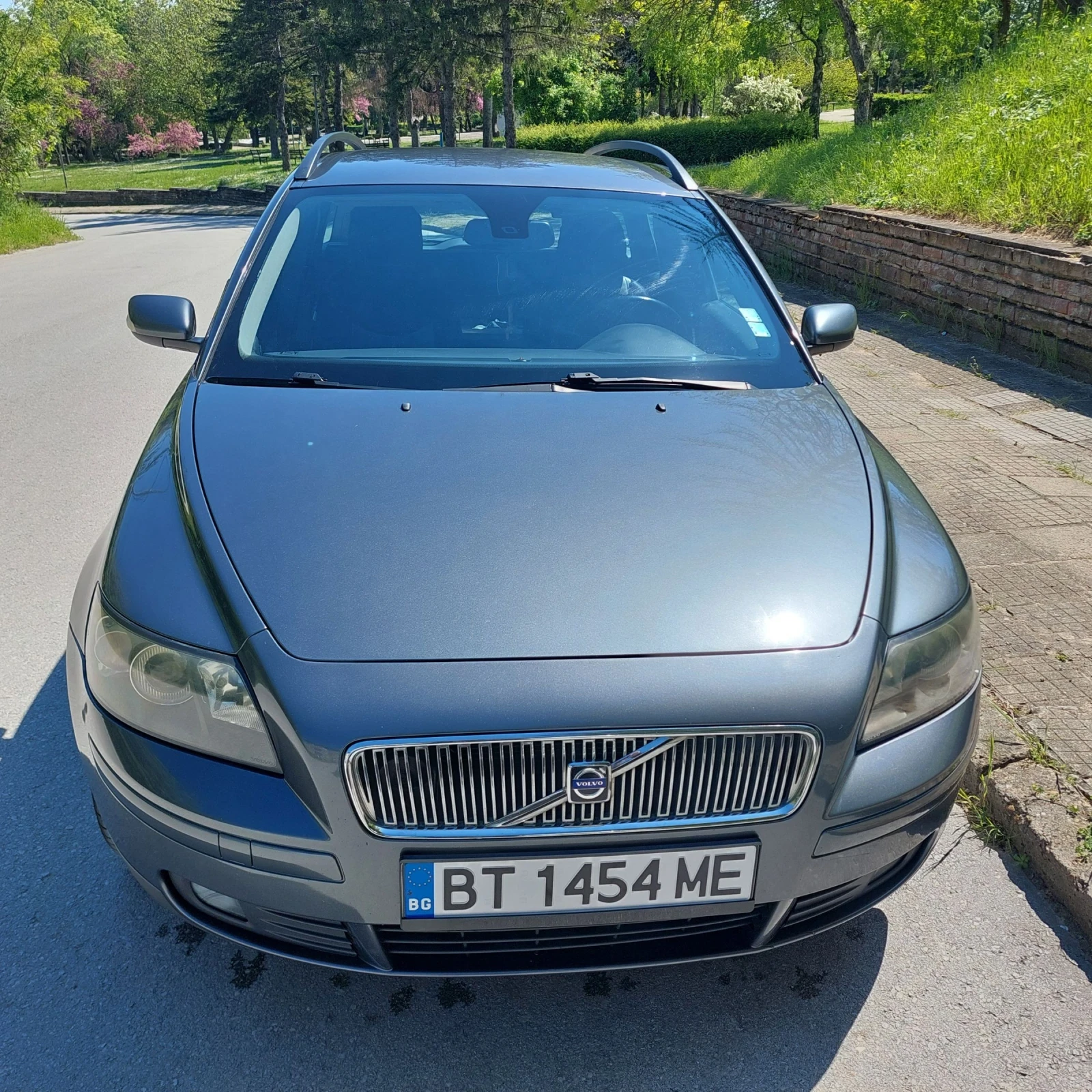 Volvo V50, снимка 5 - Автомобили и джипове - 54349703