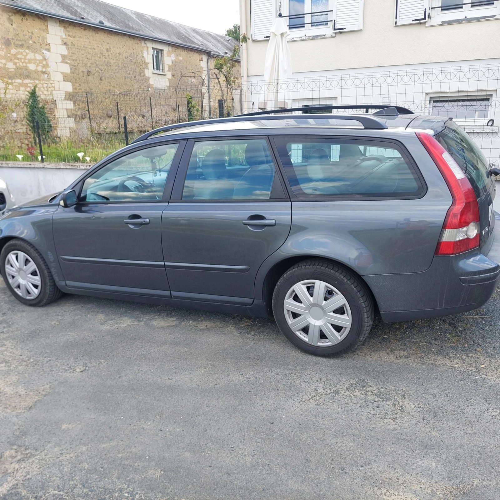 Volvo V50, снимка 3 - Автомобили и джипове - 54349703