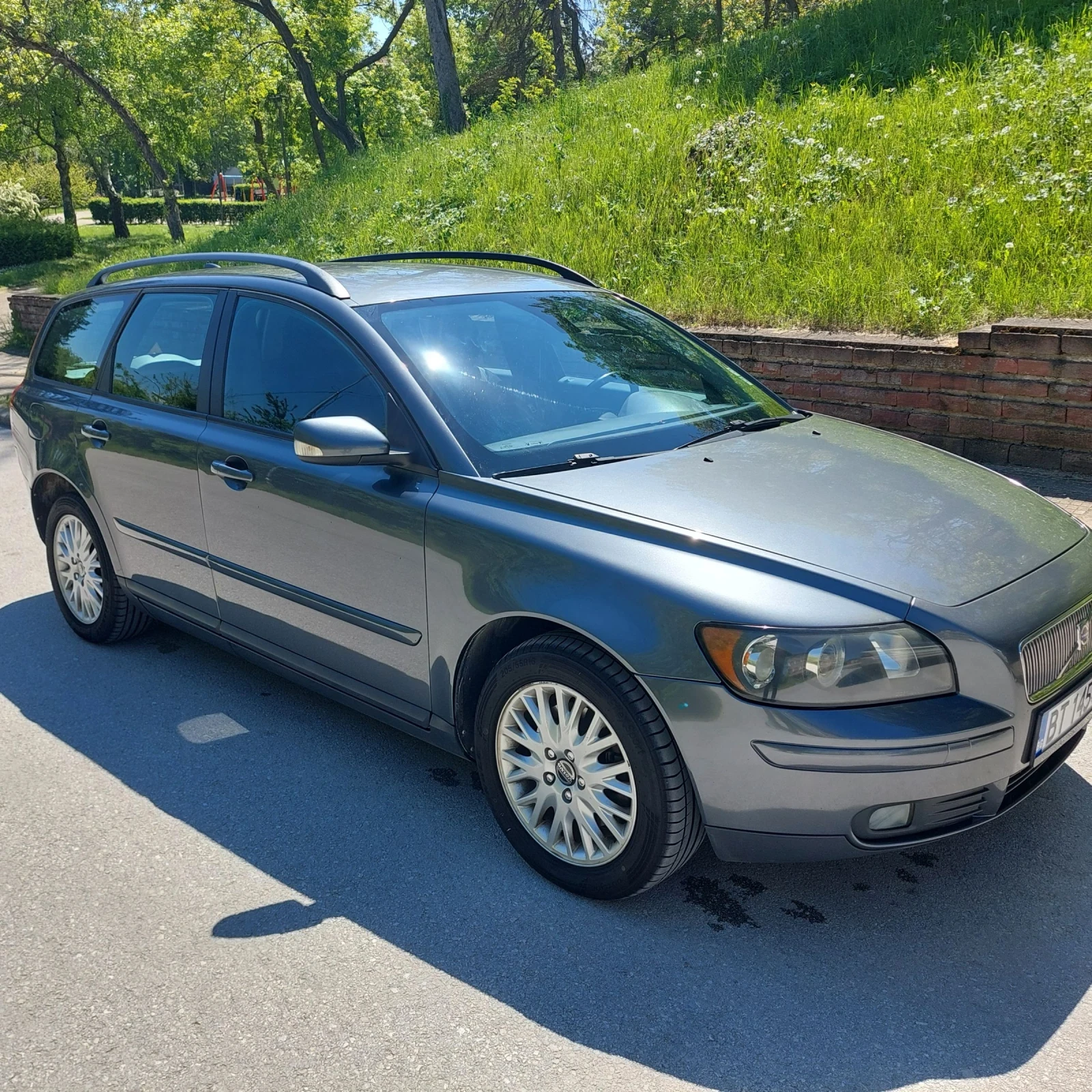 Volvo V50