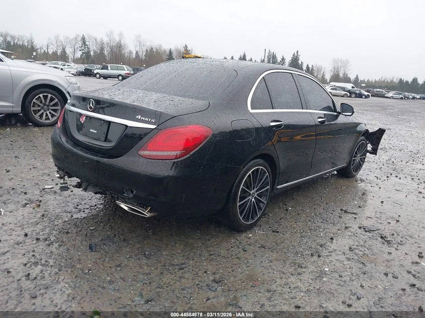 Mercedes-Benz C 300 2020 MERCEDES-BENZ C 300 4MATIC | Mobile.bg � ����������� 9