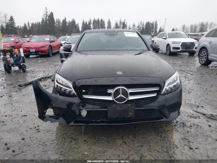 Mercedes-Benz C 300 2020 MERCEDES-BENZ C 300 4MATIC | Mobile.bg � ����������� 2