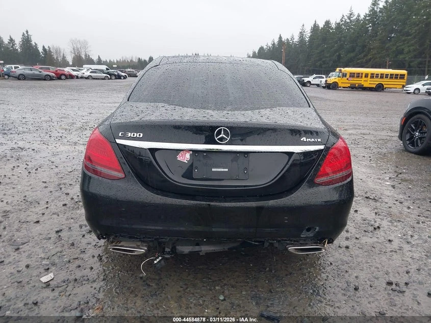Mercedes-Benz C 300 2020 MERCEDES-BENZ C 300 4MATIC | Mobile.bg � ����������� 8
