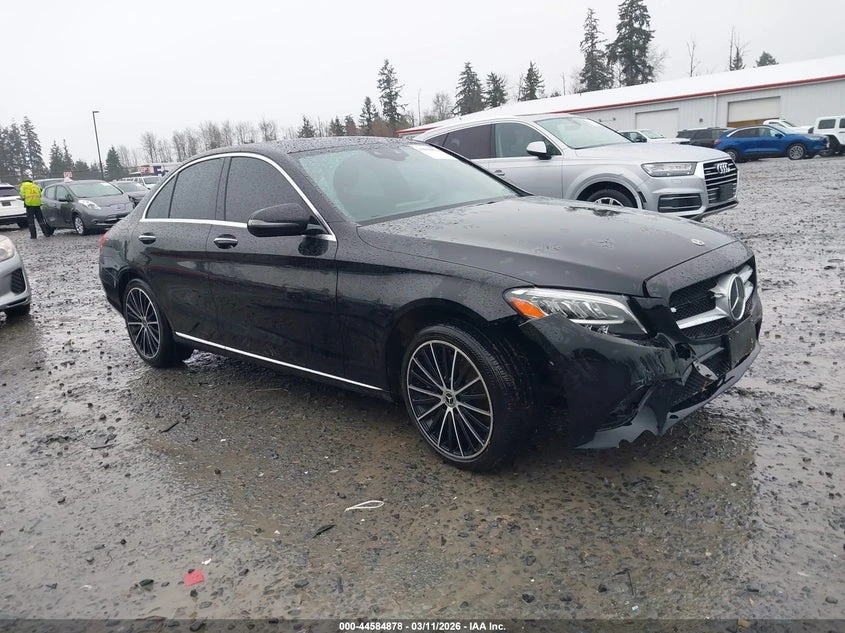 Mercedes-Benz C 300 2020 MERCEDES-BENZ C 300 4MATIC | Mobile.bg � ����������� 3