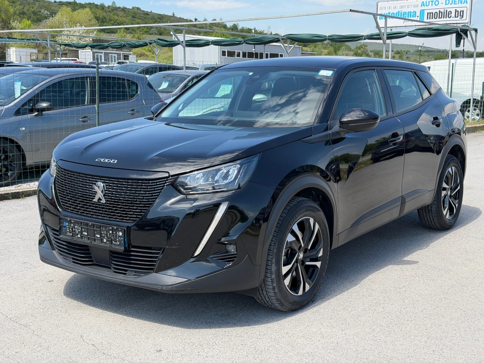 Peugeot 2008 1.5 HDI, снимка 3 - Автомобили и джипове - 54378644
