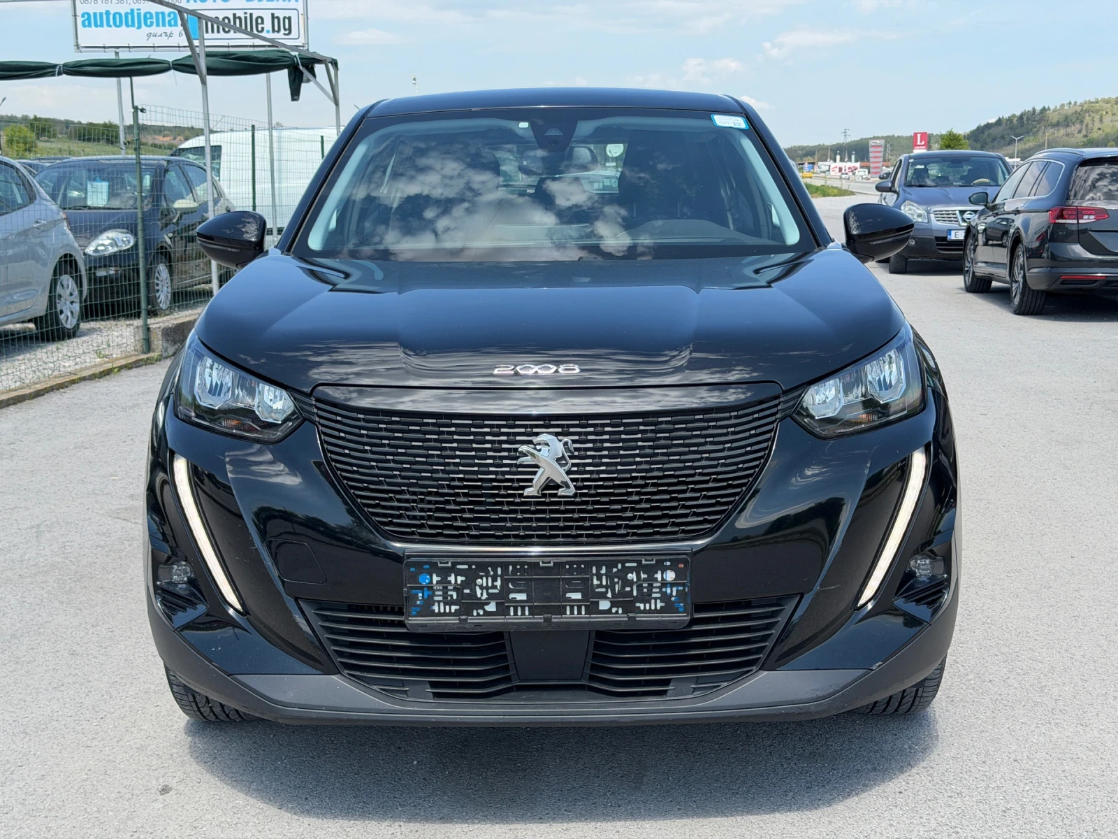 Peugeot 2008 1.5 HDI