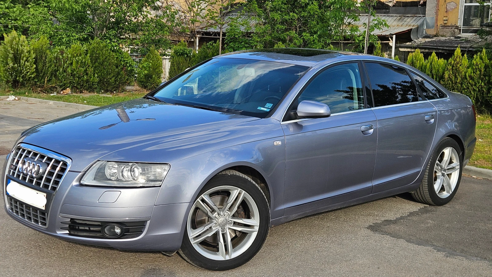 Audi A6 S-line BOSE 3. 0 TDI Quattro
