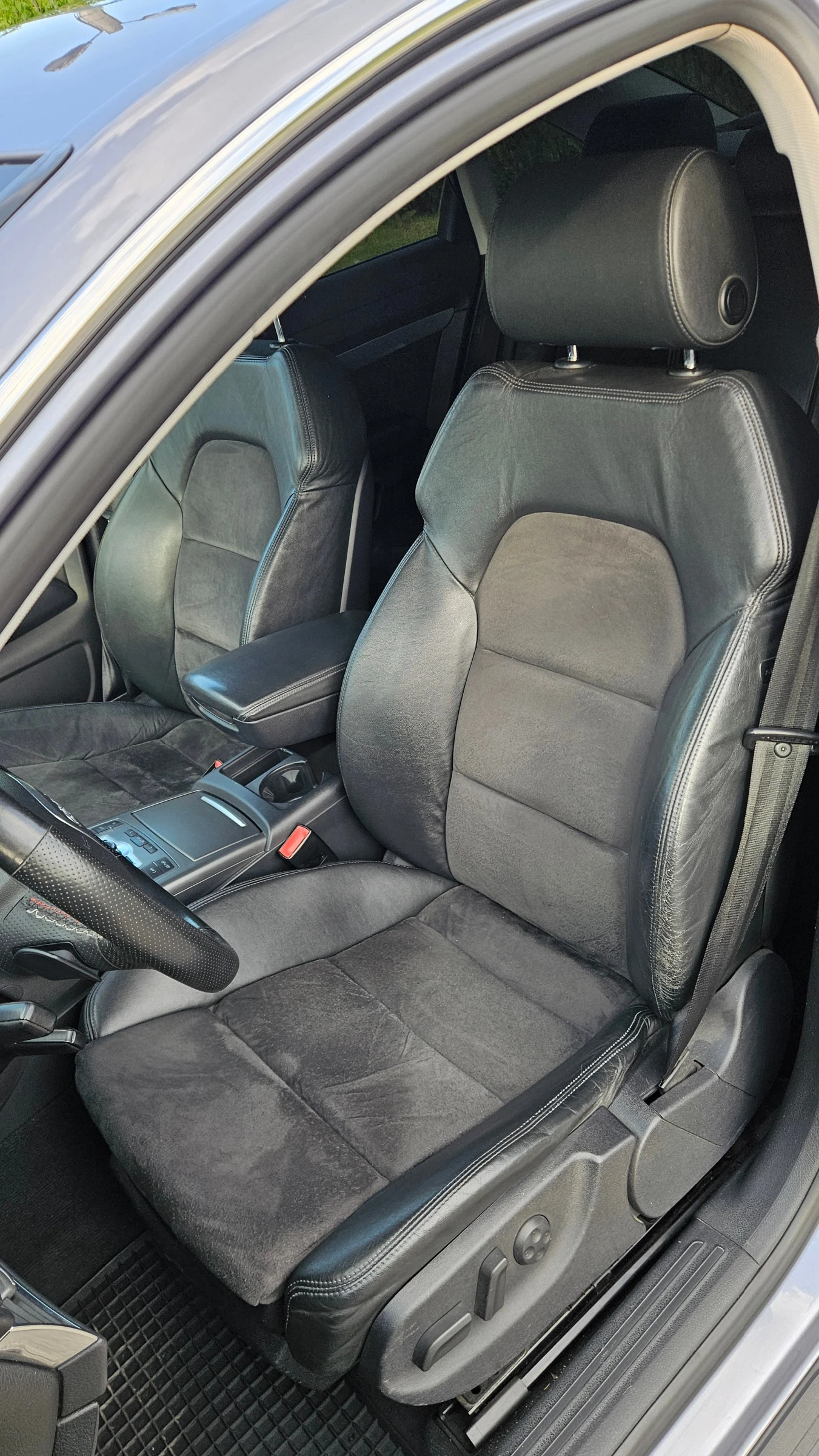 Audi A6 S-line BOSE 3.0 TDI Quattro, снимка 7 - Автомобили и джипове - 54491137
