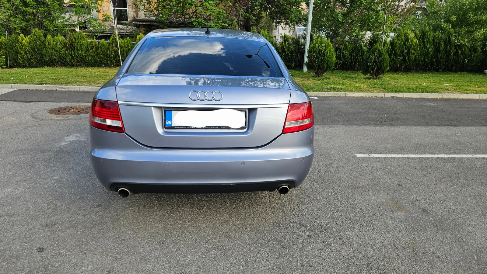 Audi A6 S-line BOSE 3.0 TDI Quattro, снимка 5 - Автомобили и джипове - 54491137
