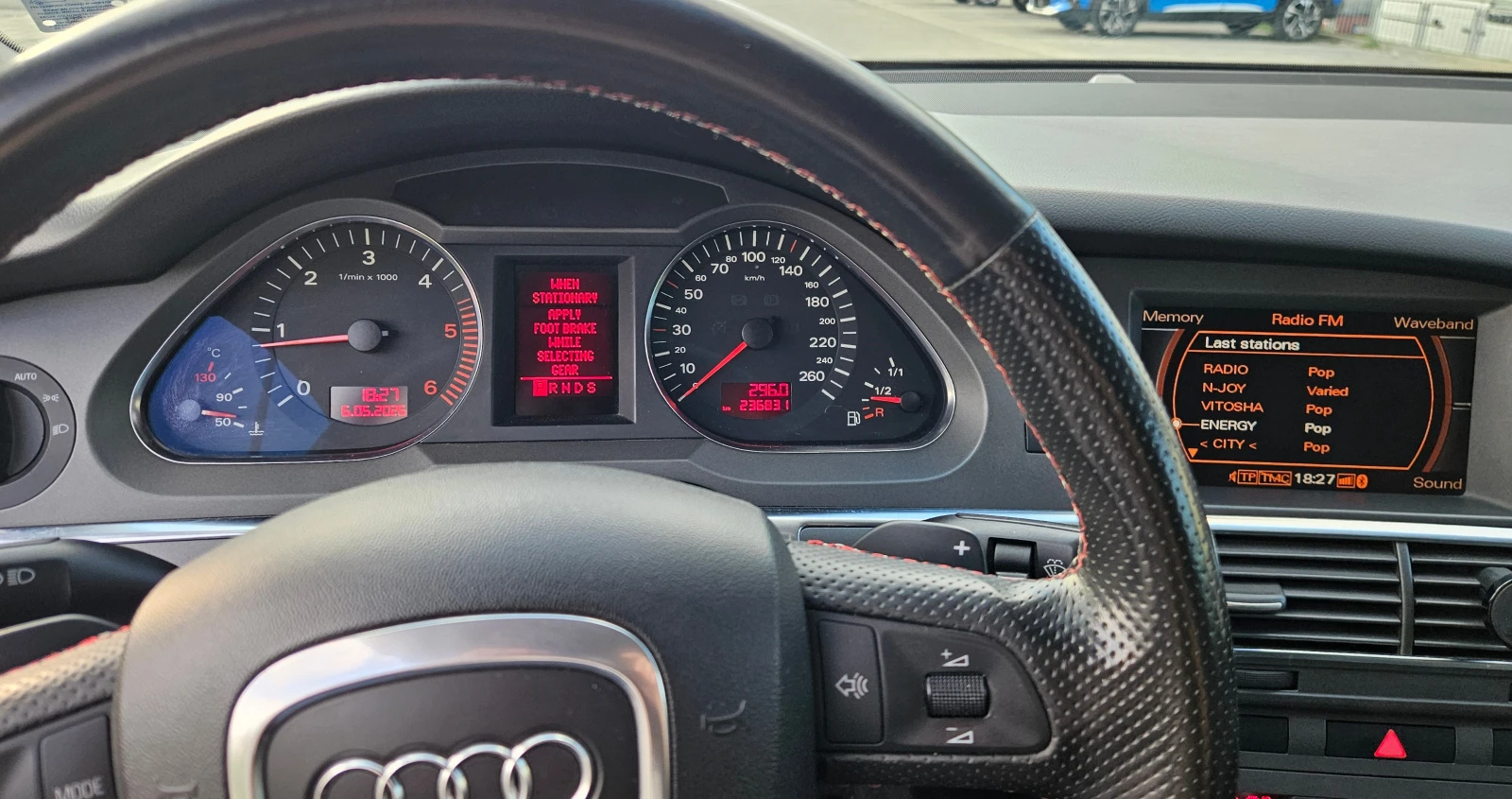 Audi A6 S-line BOSE 3.0 TDI Quattro, снимка 10 - Автомобили и джипове - 54491137