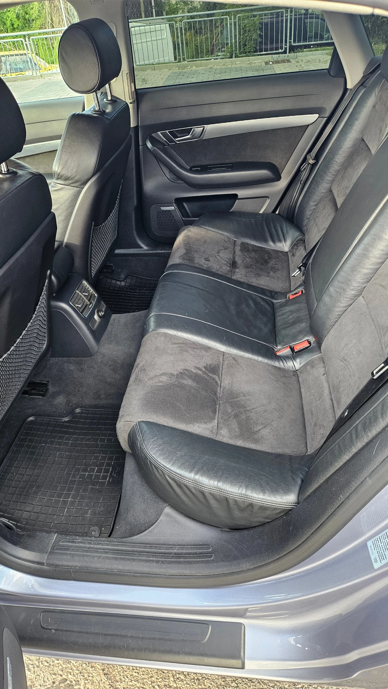 Audi A6 S-line BOSE 3.0 TDI Quattro, снимка 8 - Автомобили и джипове - 54491137