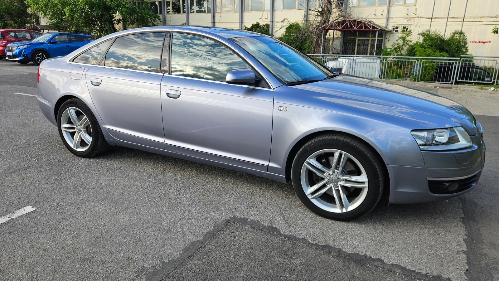 Audi A6 S-line BOSE 3.0 TDI Quattro, снимка 3 - Автомобили и джипове - 54491137