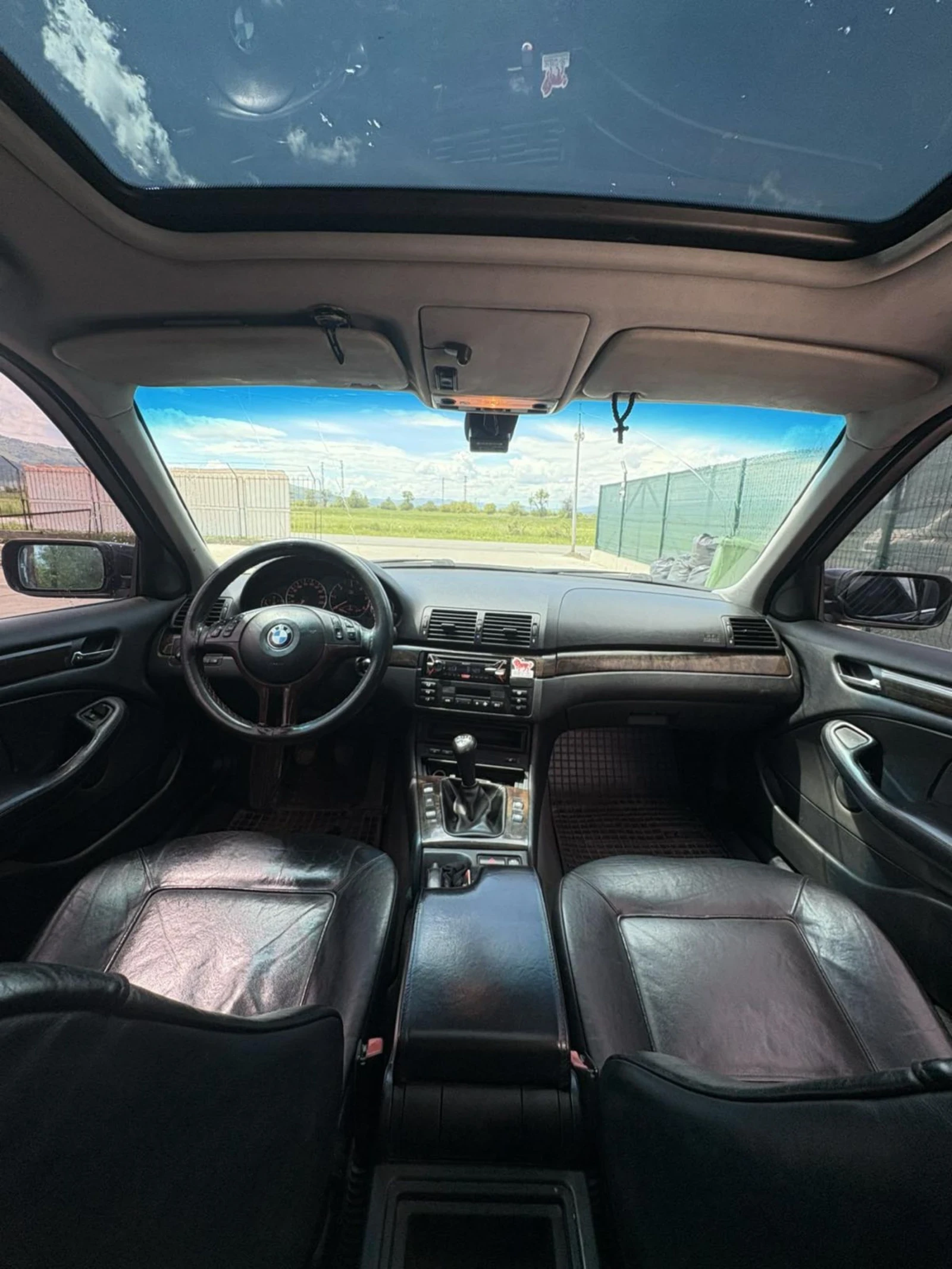 BMW 330, снимка 5 - Автомобили и джипове - 54567861