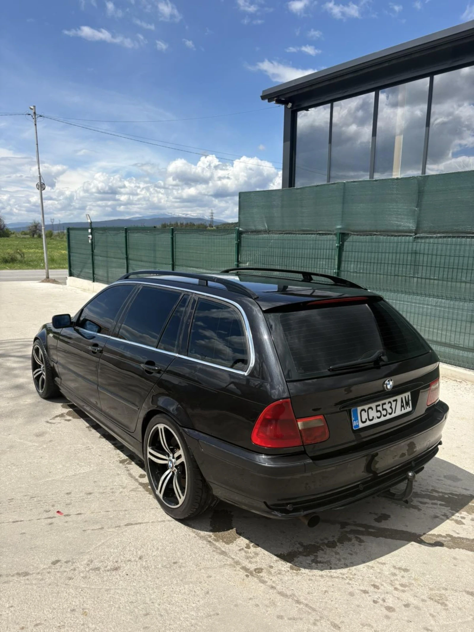 BMW 330, снимка 3 - Автомобили и джипове - 54567861