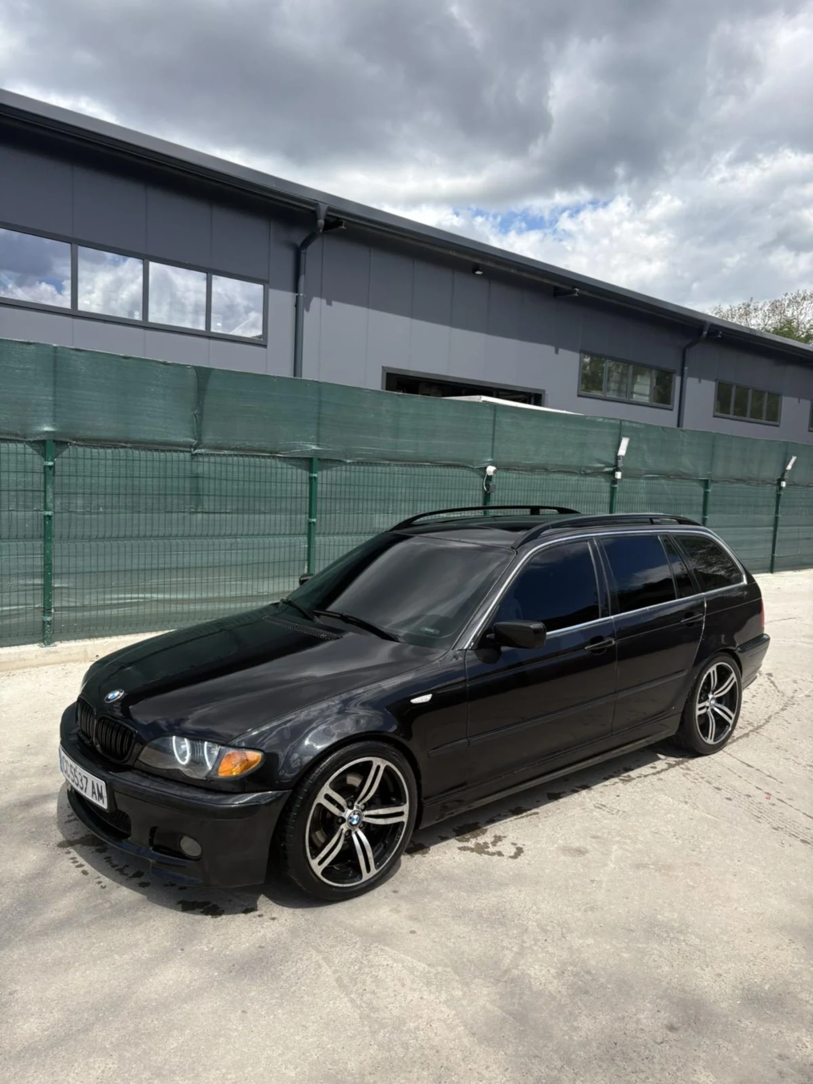 BMW 330, снимка 2 - Автомобили и джипове - 54567861