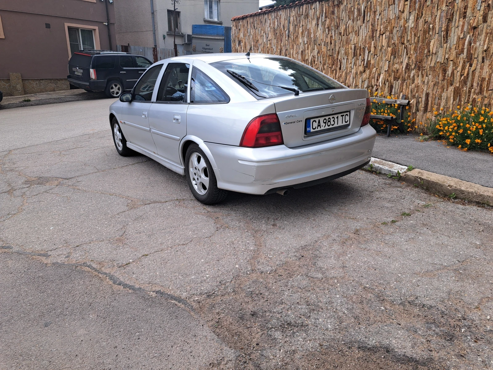 Opel Vectra 1.6.  16V , снимка 3 - Автомобили и джипове - 54658085