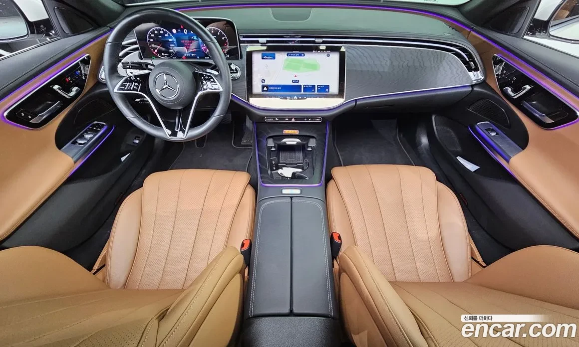 Mercedes-Benz E 200 * DIS * ОБДУХ * 360 * ПАНО, снимка 7 - Автомобили и джипове - 54738388
