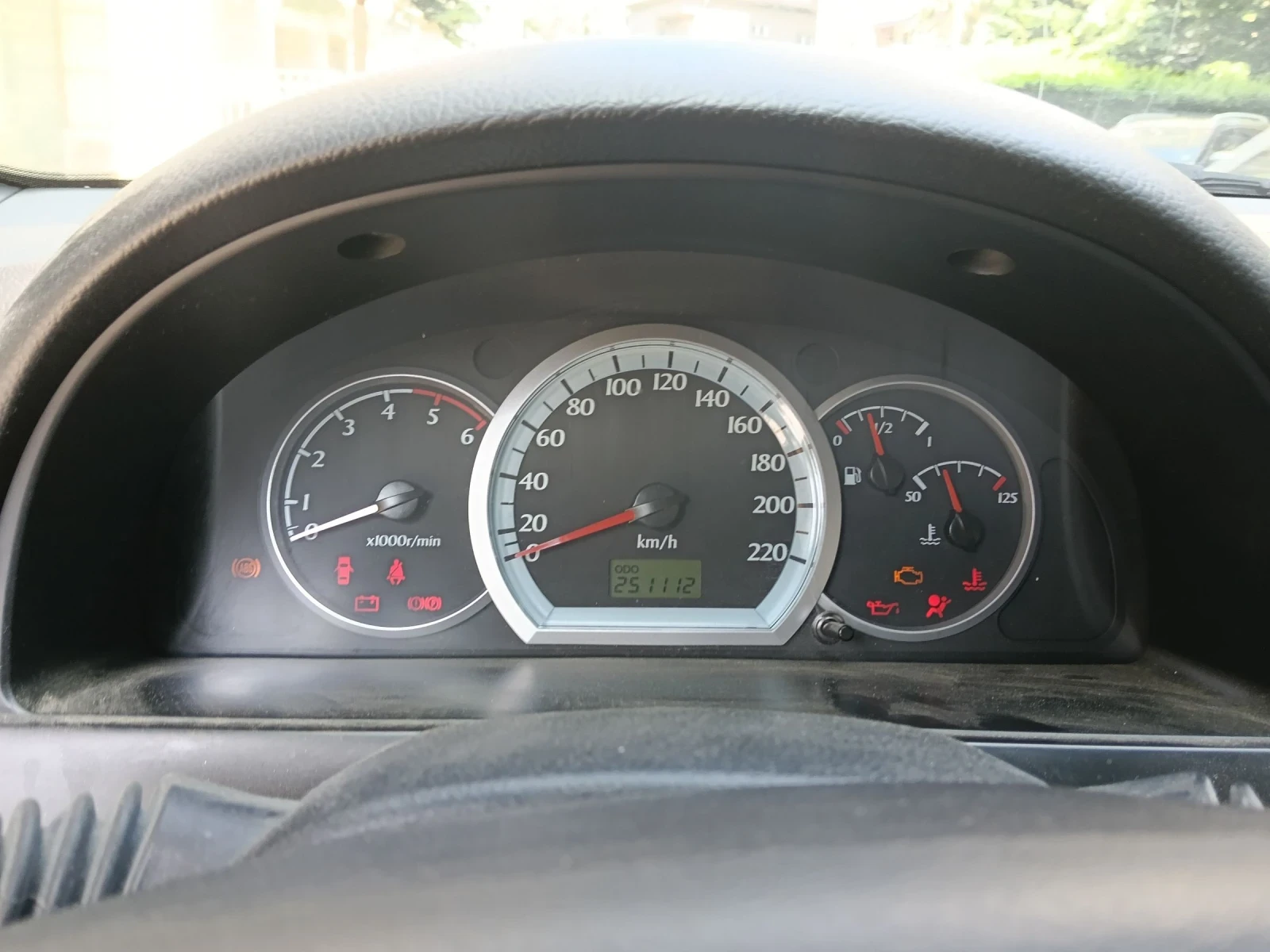 Daewoo Nubira, снимка 3 - Автомобили и джипове - 54761633