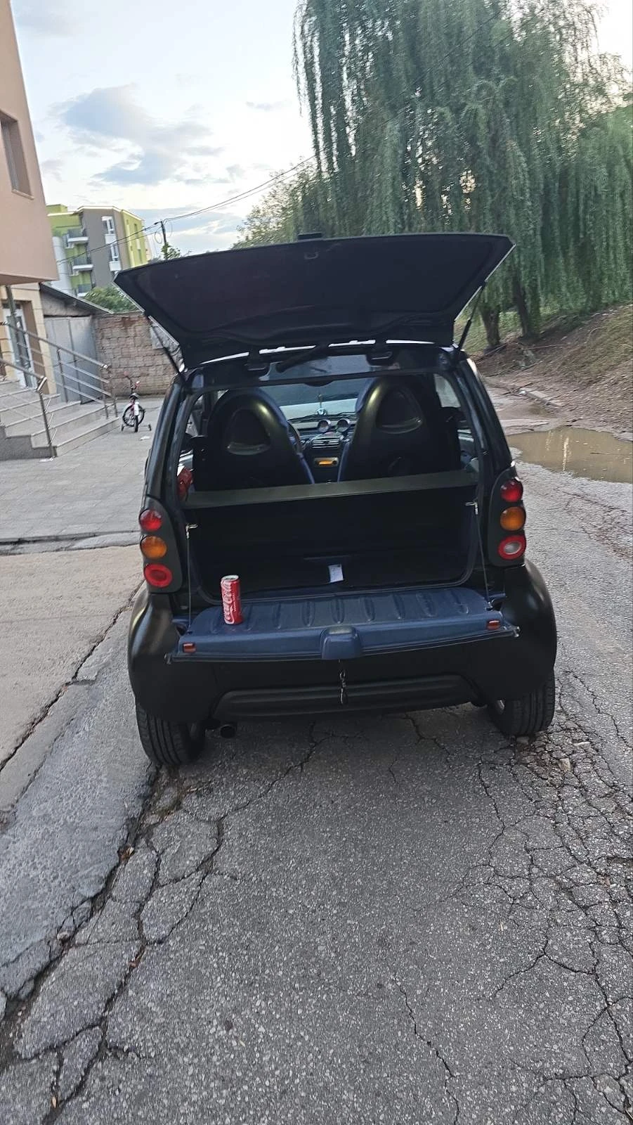 Smart Fortwo 0.6 55��. ����� | Mobile.bg � ����������� 3