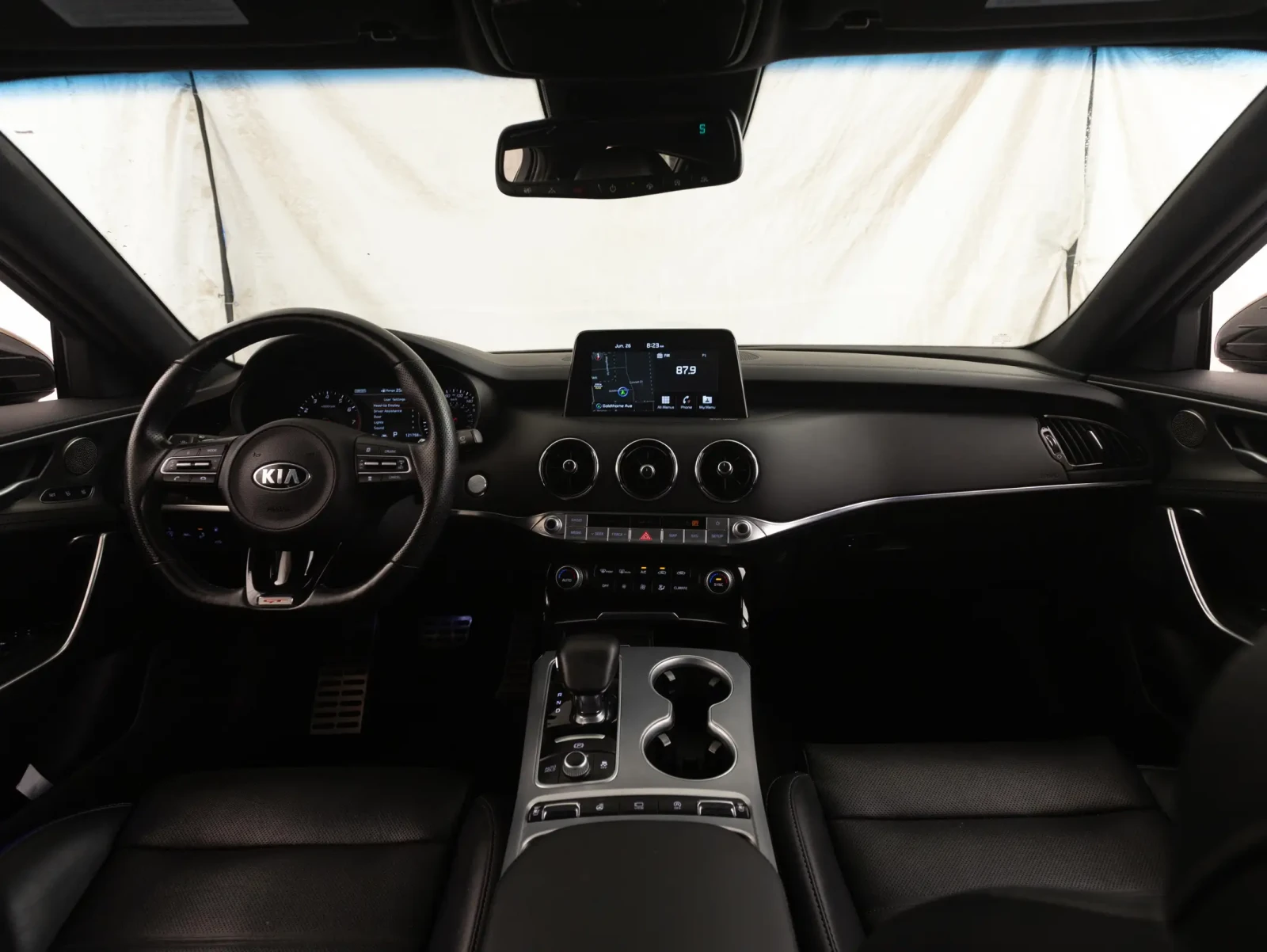 Kia Stinger GT Limited , снимка 13 - Автомобили и джипове - 55102565