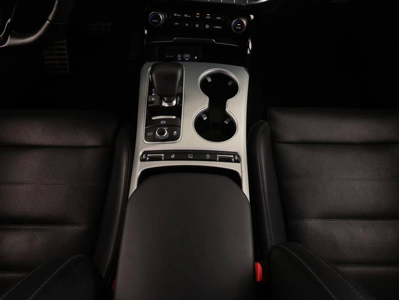 Kia Stinger GT Limited , снимка 15 - Автомобили и джипове - 55102565