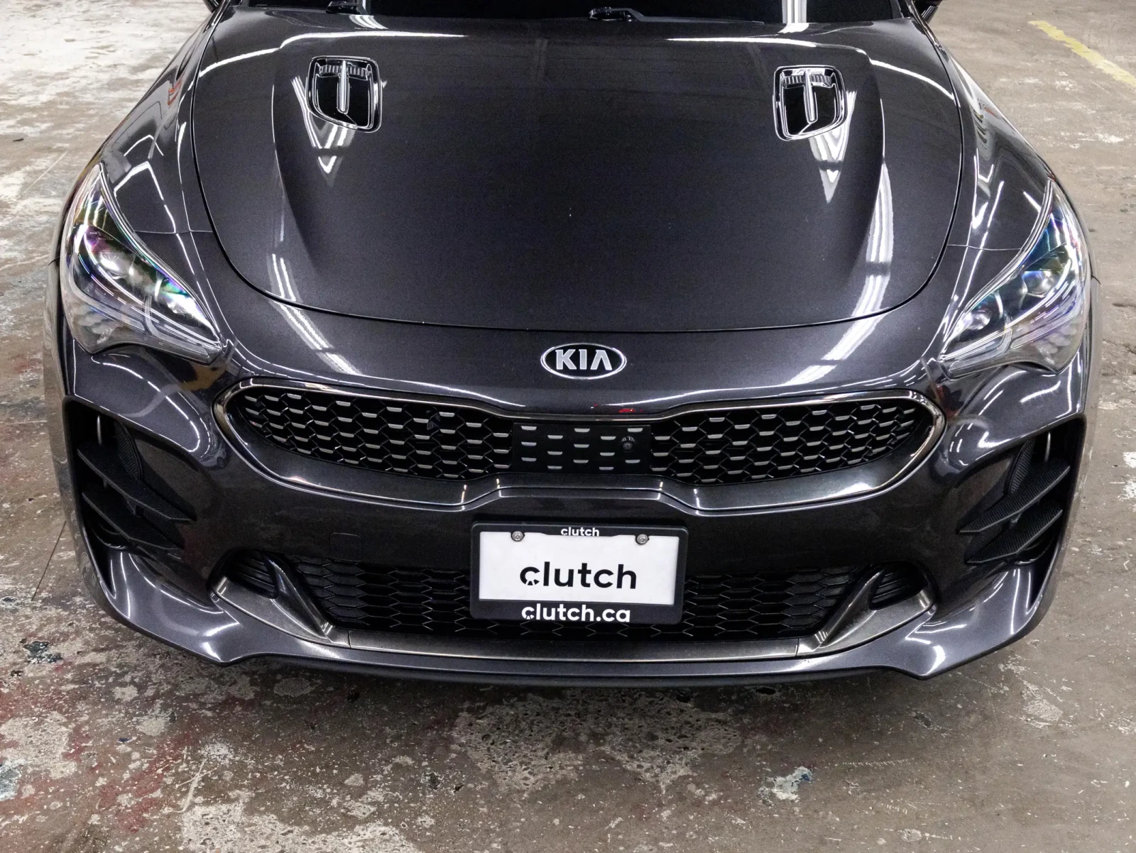 Kia Stinger GT Limited , снимка 3 - Автомобили и джипове - 55102565