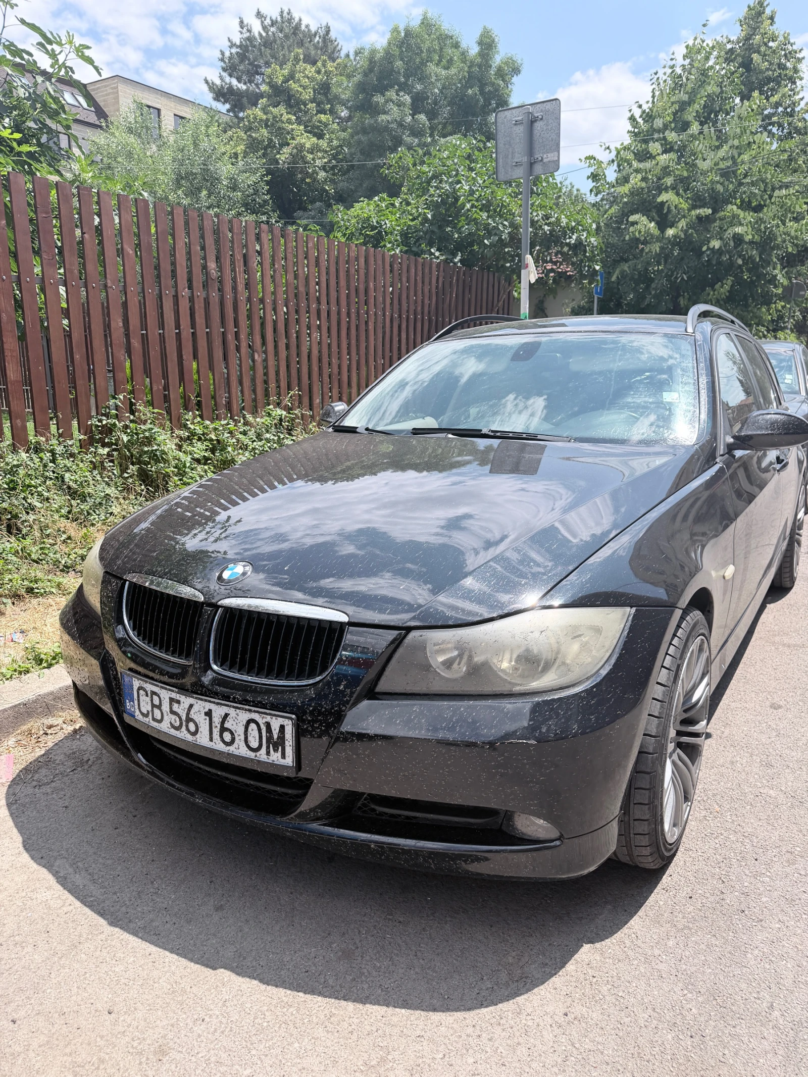 BMW 318, снимка 9 - Автомобили и джипове - 55172923
