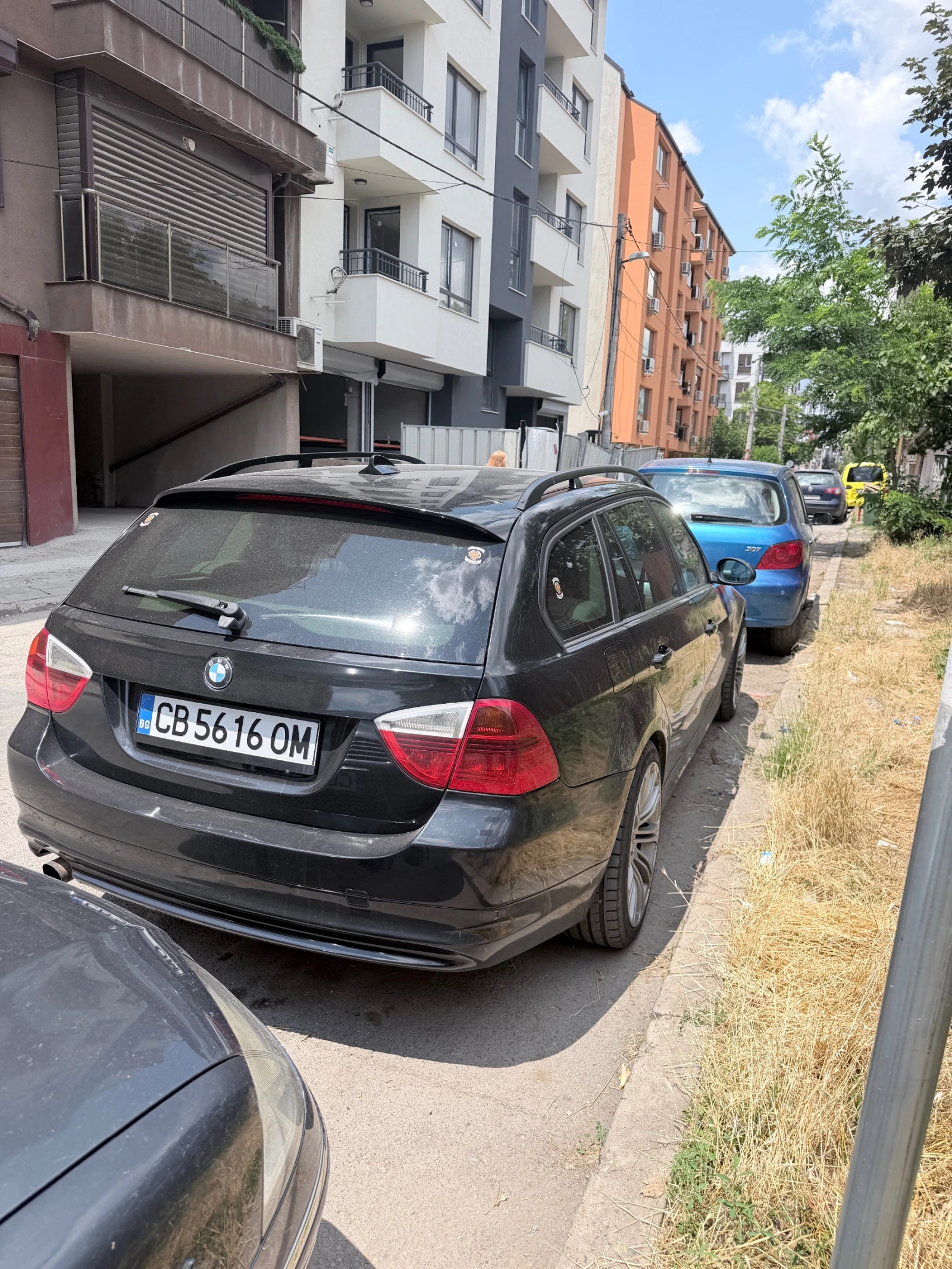 BMW 318, снимка 7 - Автомобили и джипове - 55172923