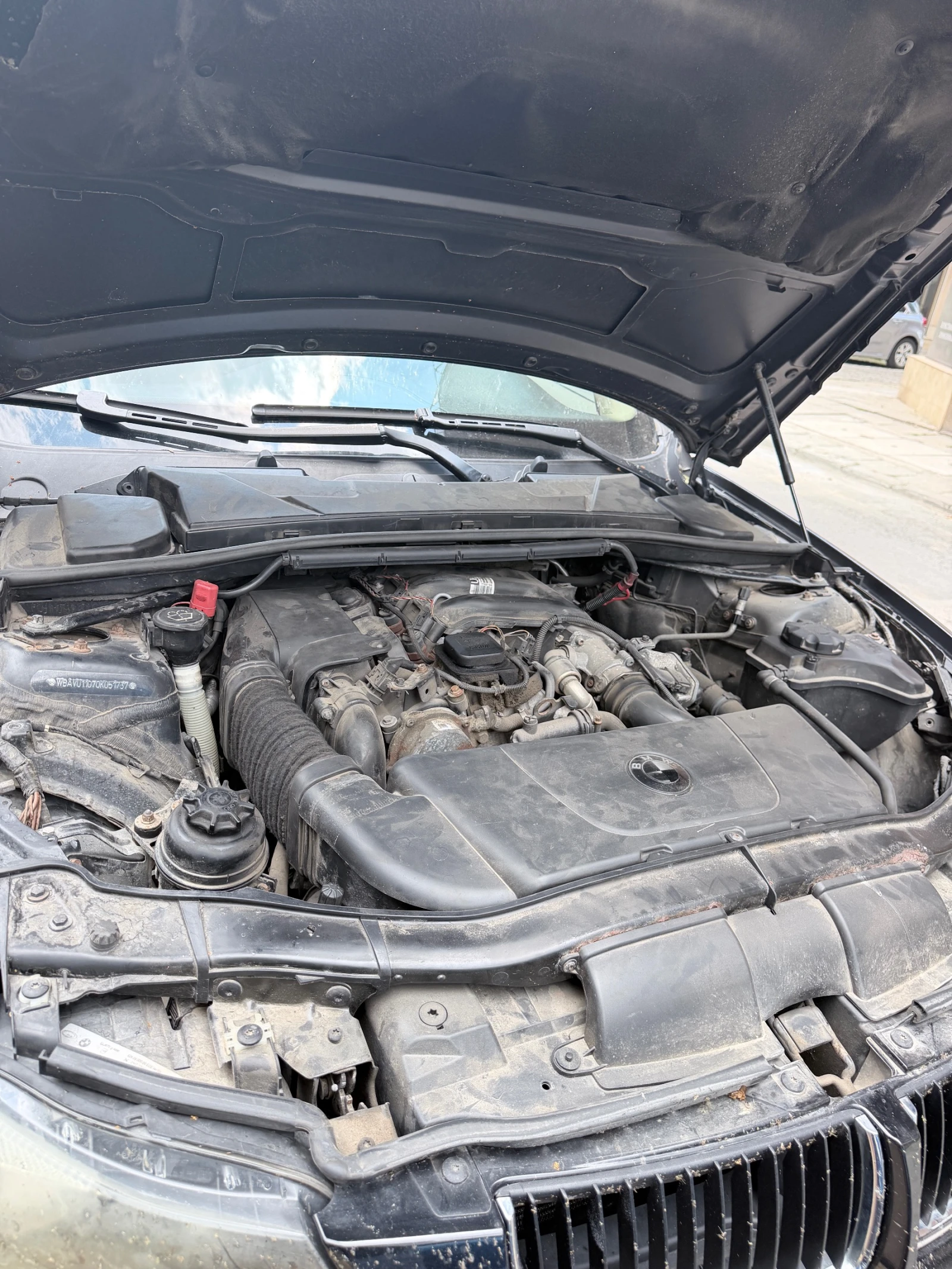BMW 318, снимка 2 - Автомобили и джипове - 55172923