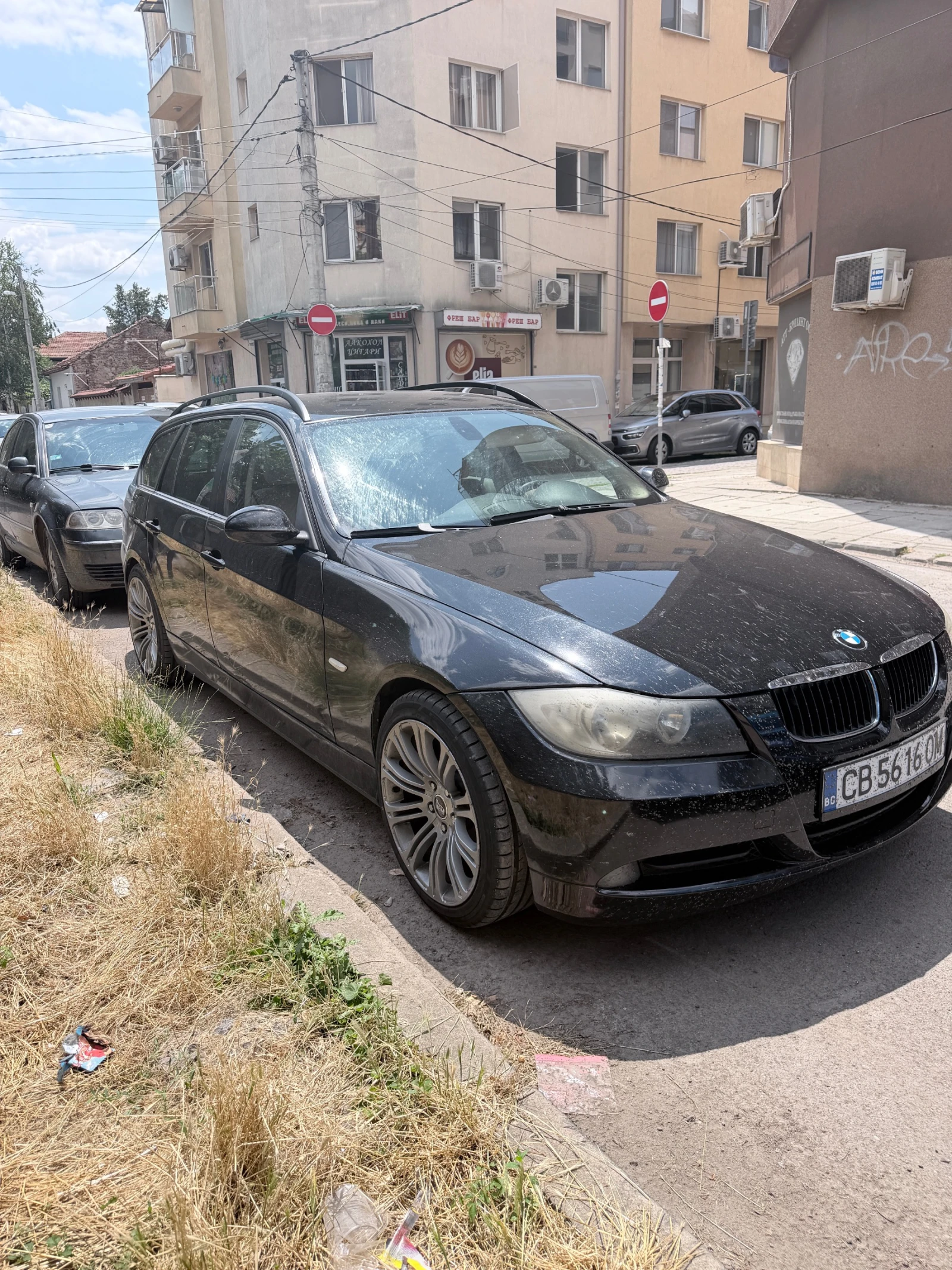 BMW 318, снимка 8 - Автомобили и джипове - 55172923