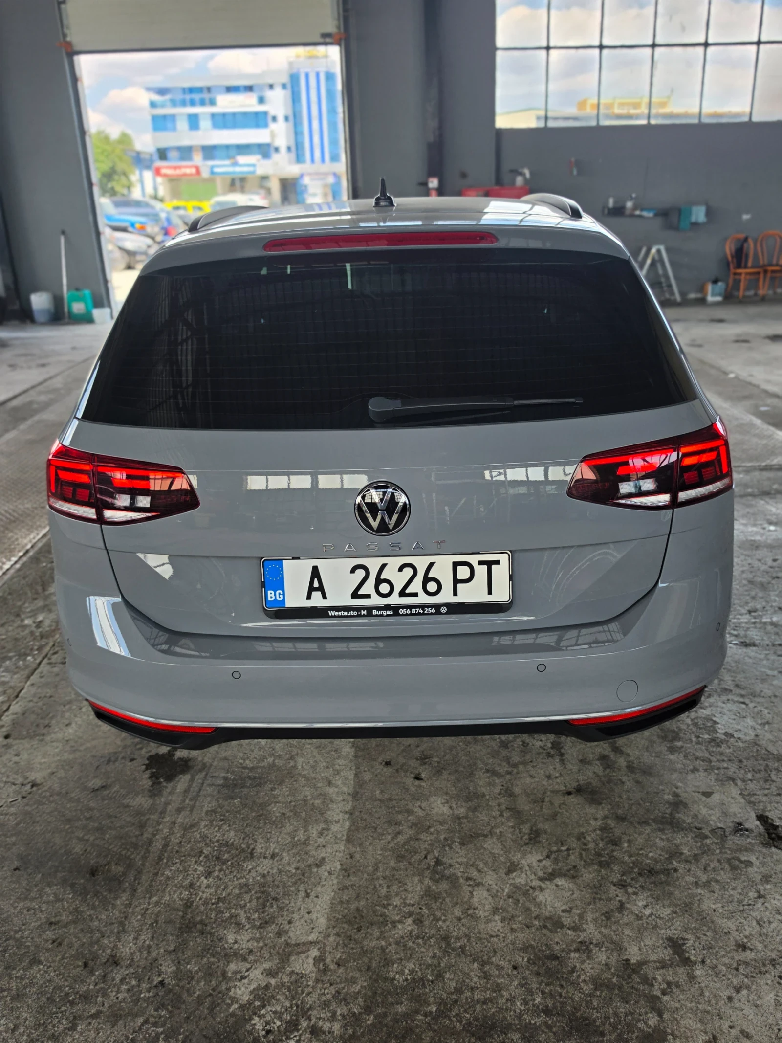 VW Passat Variant Business B8.5 1.5TSI  в Гаранция , снимка 15 - Автомобили и джипове - 55619888