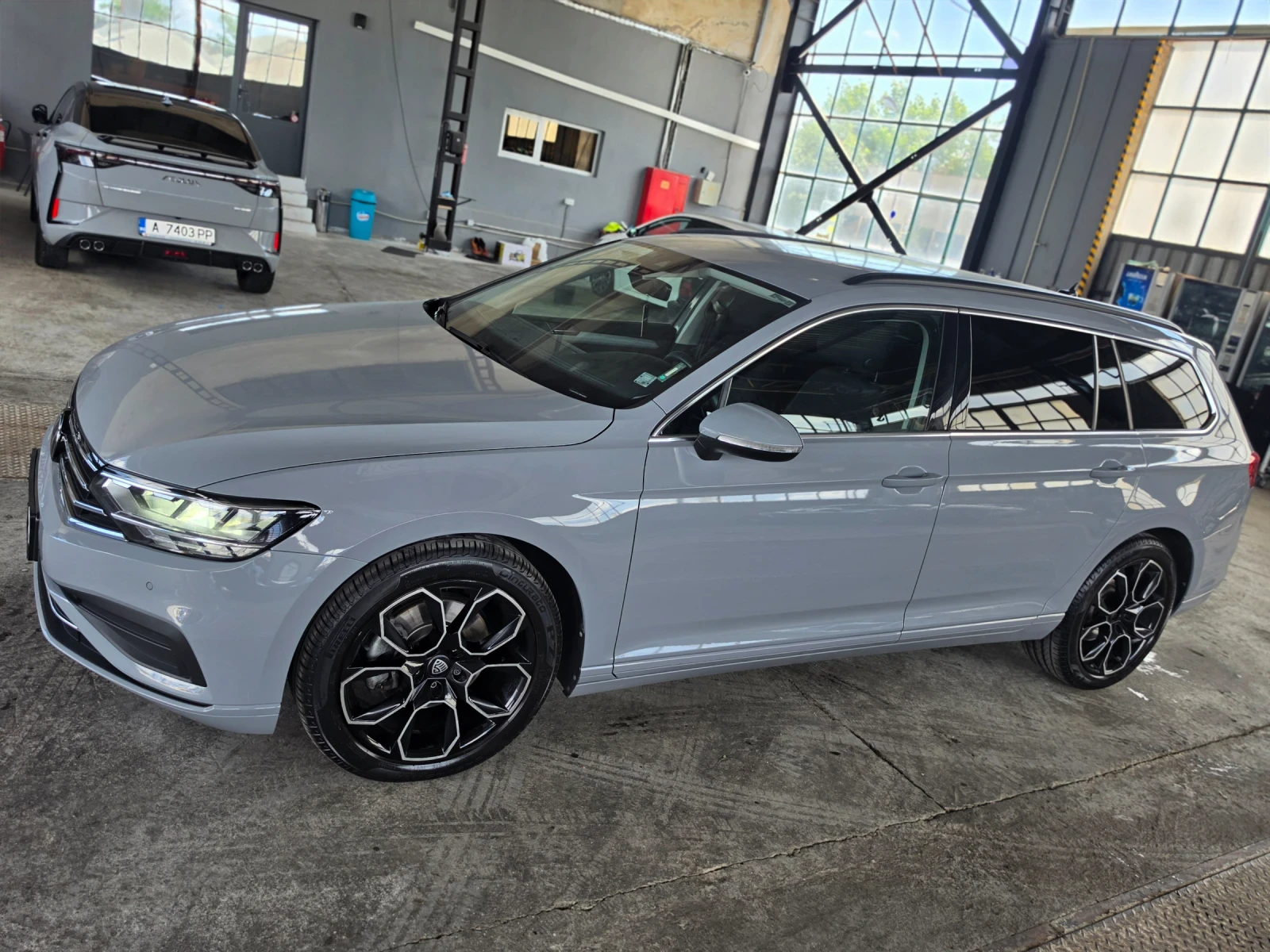 VW Passat Variant Business B8.5 1.5TSI  в Гаранция, снимка 2 - Автомобили и джипове - 55266827