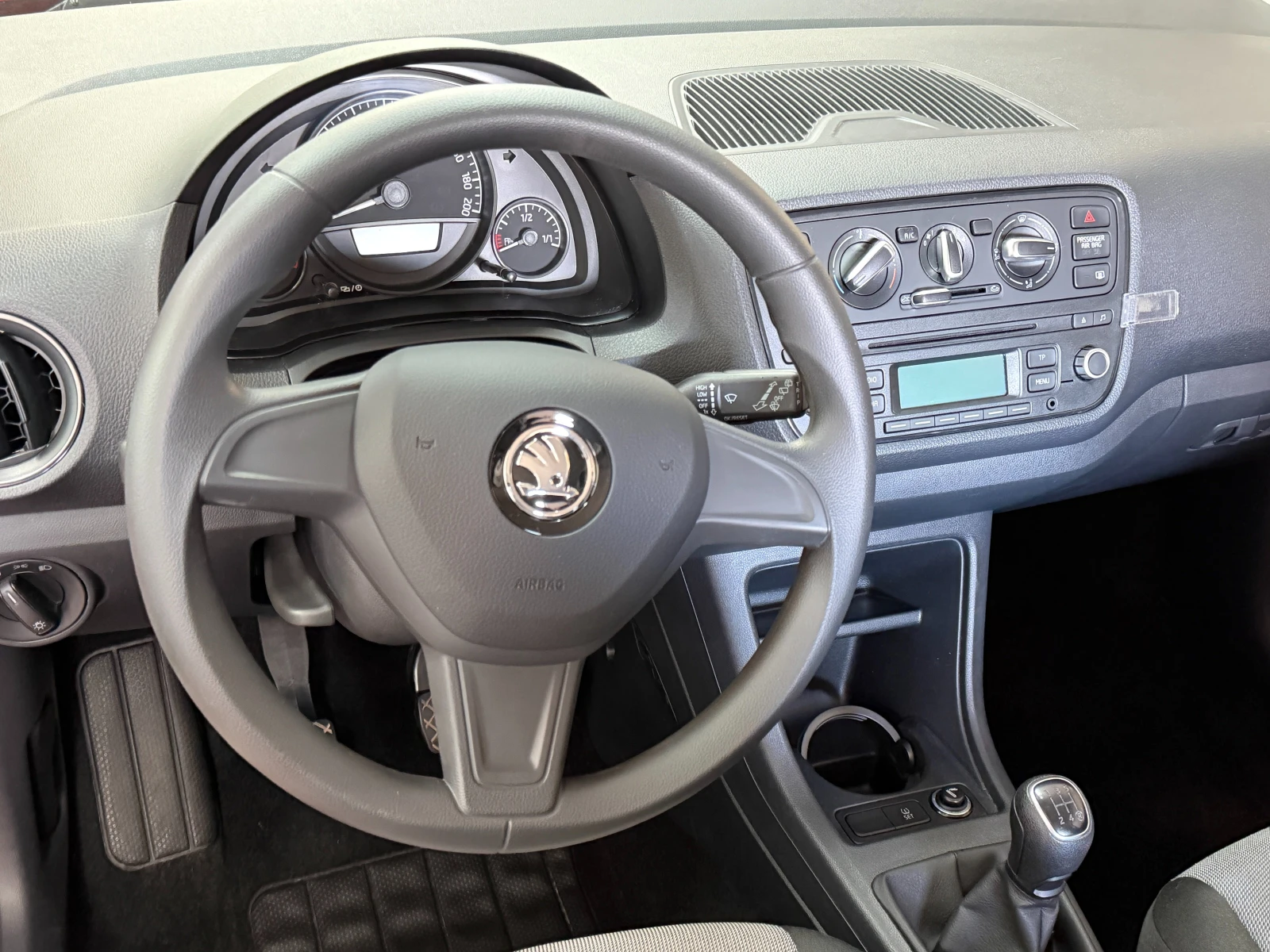 Skoda Citigo 1.0MPI, снимка 8 - Автомобили и джипове - 55333066