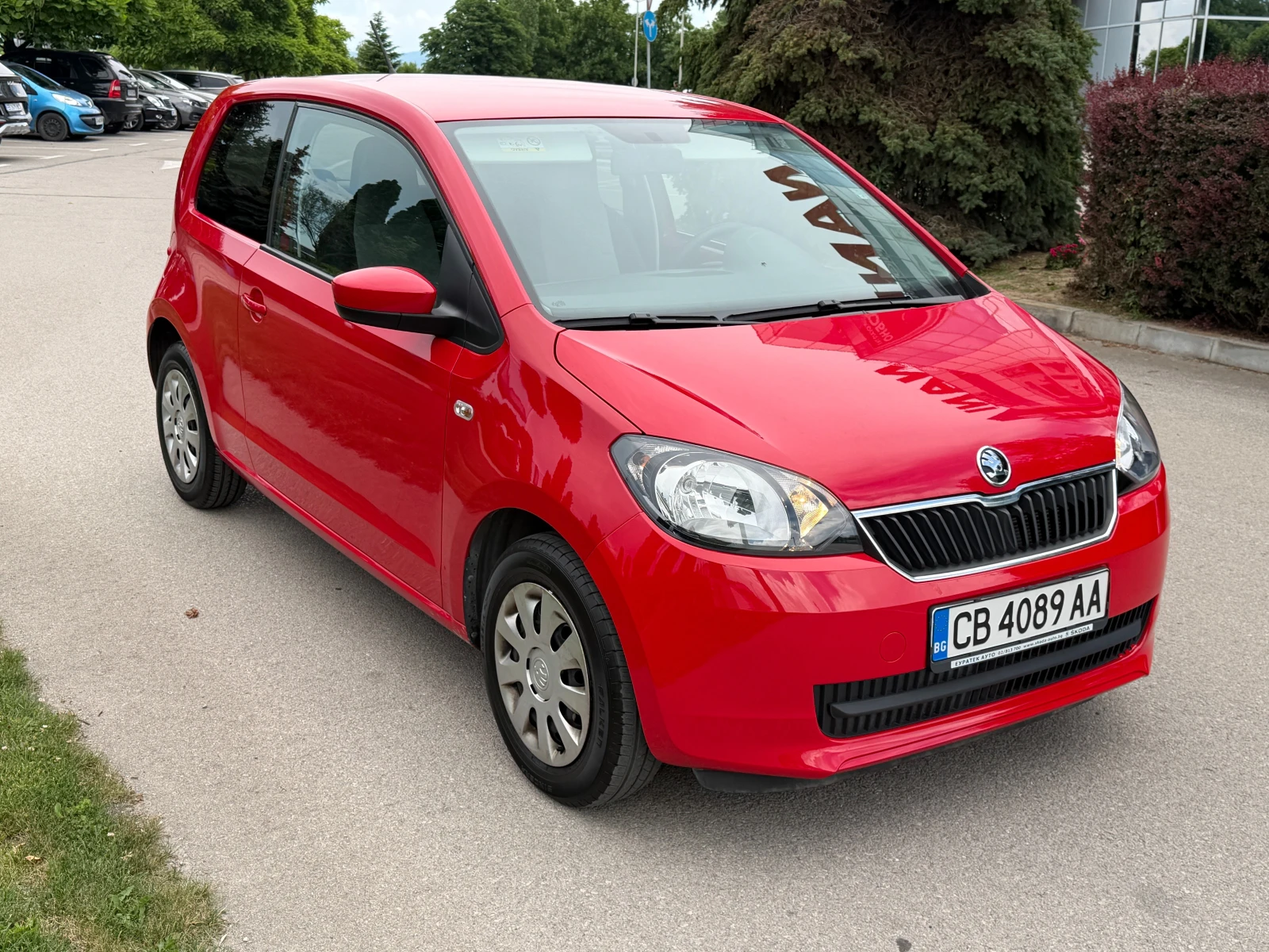Skoda Citigo 1.0MPI