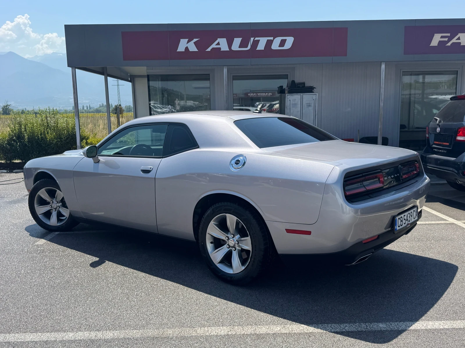 Dodge Challenger 3.6 / LPG /8ZF, снимка 2 - Автомобили и джипове - 55338890