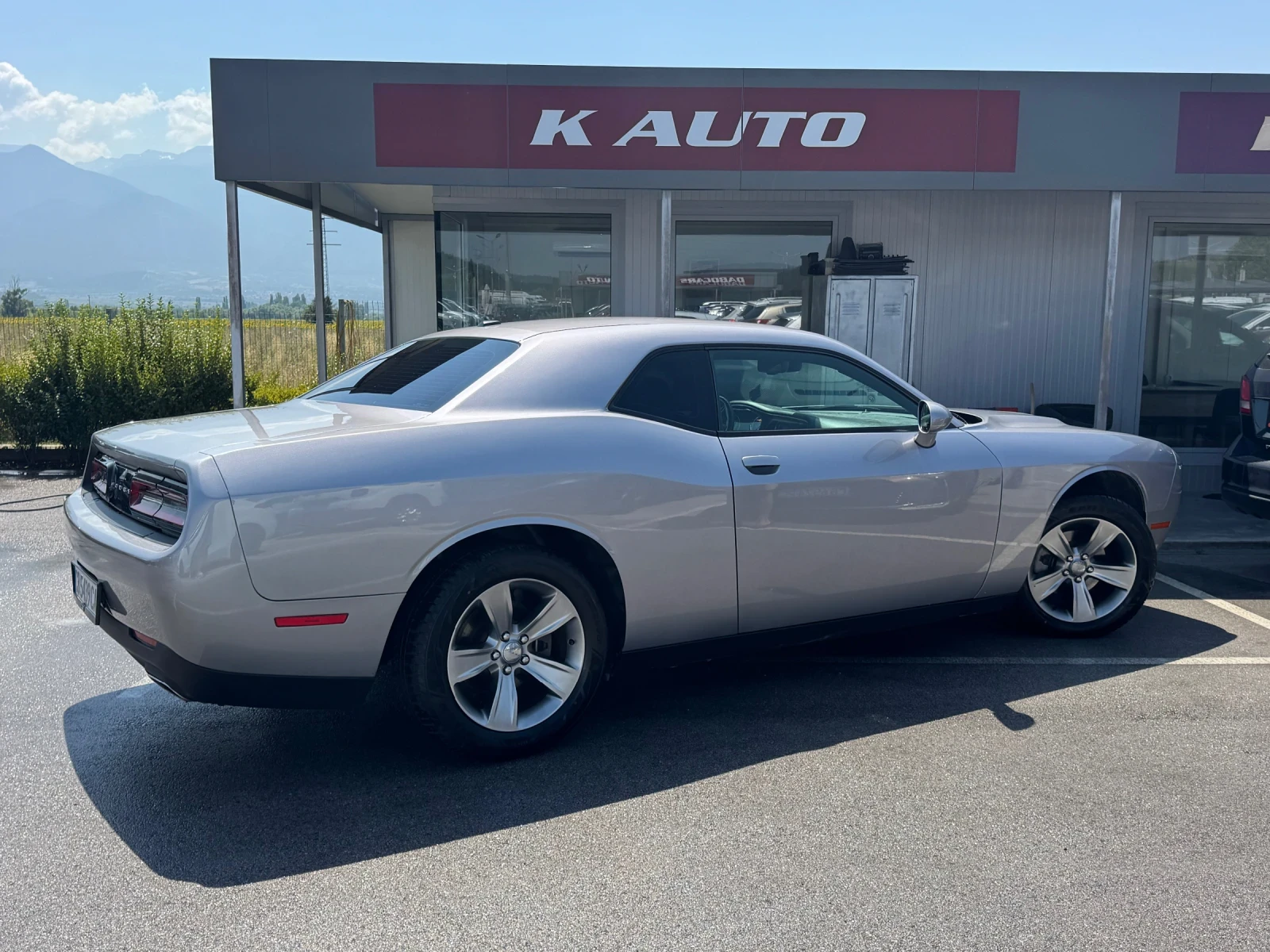 Dodge Challenger 3.6 / LPG /8ZF, снимка 3 - Автомобили и джипове - 55338890