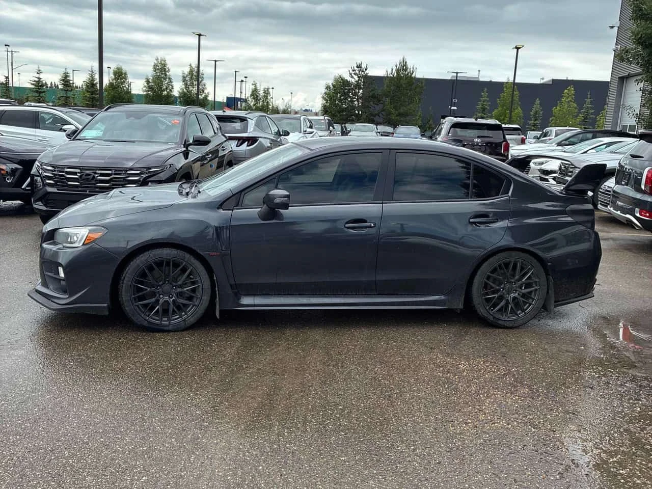 Subaru WRX * Sport tech * CARFAX * БЕЗ ПЪРВОНАЧАЛНА ВНОСКА, снимка 2 - Автомобили и джипове - 55422455