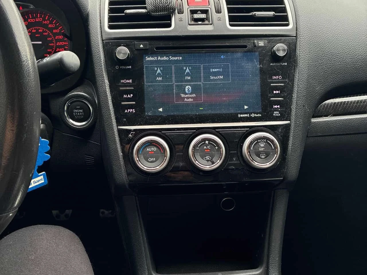Subaru WRX * Sport tech * CARFAX * БЕЗ ПЪРВОНАЧАЛНА ВНОСКА, снимка 9 - Автомобили и джипове - 55422455