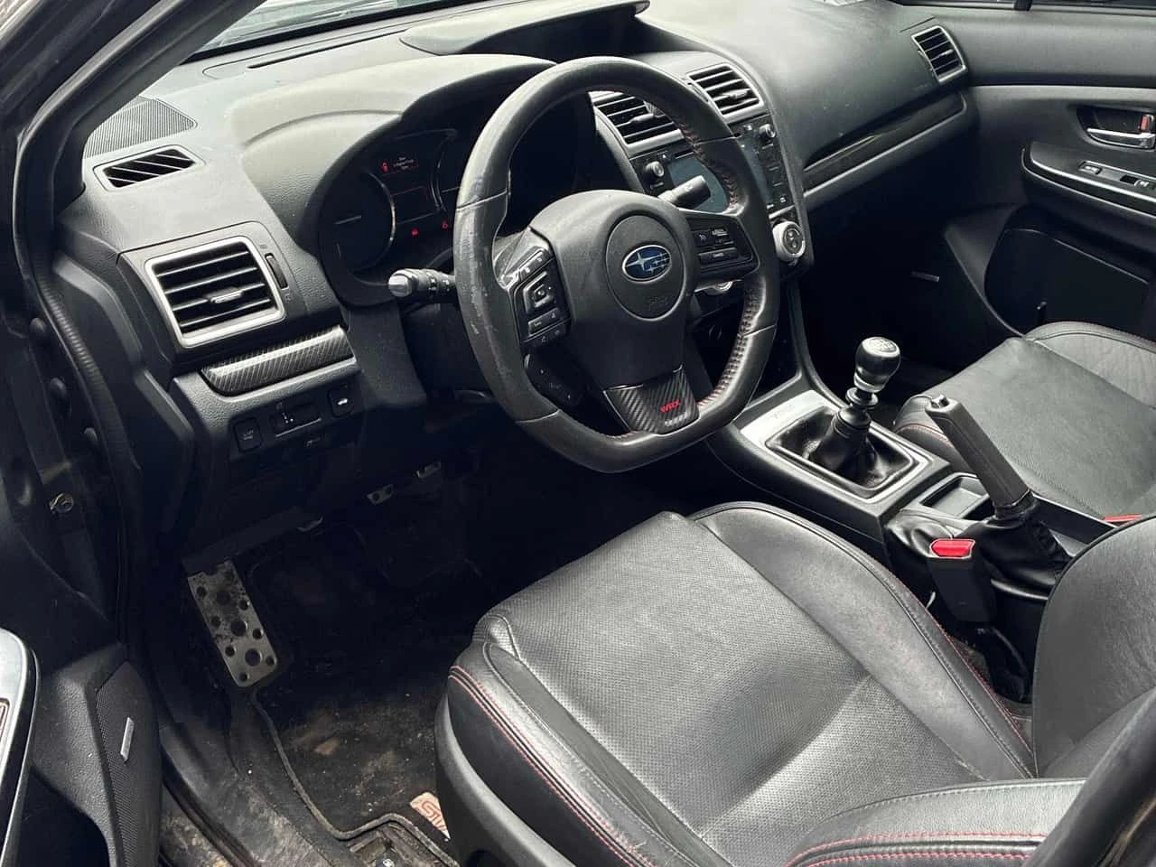 Subaru WRX * Sport tech * CARFAX * БЕЗ ПЪРВОНАЧАЛНА ВНОСКА, снимка 5 - Автомобили и джипове - 55422455