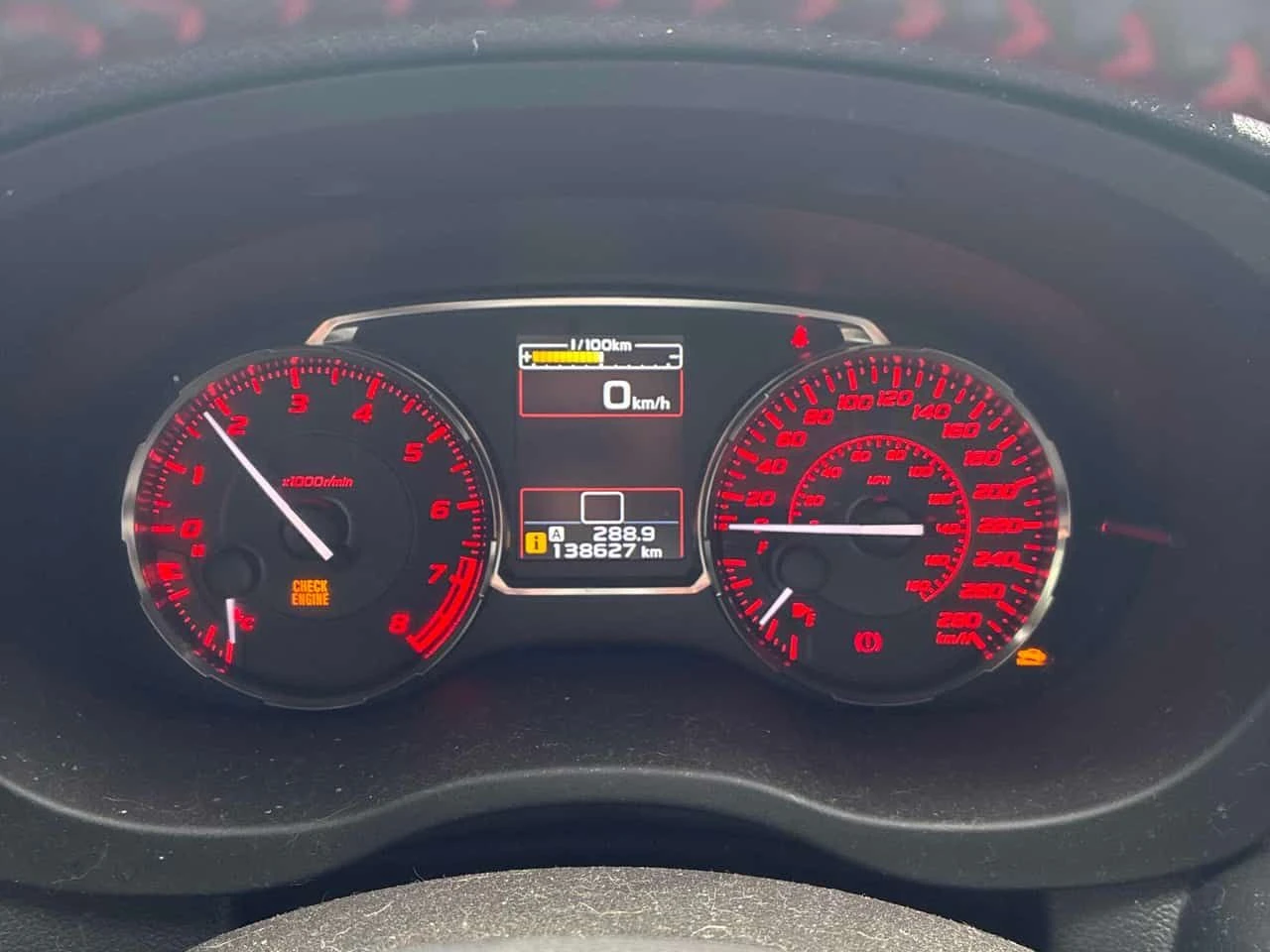Subaru WRX * Sport tech * CARFAX * БЕЗ ПЪРВОНАЧАЛНА ВНОСКА, снимка 8 - Автомобили и джипове - 55422455