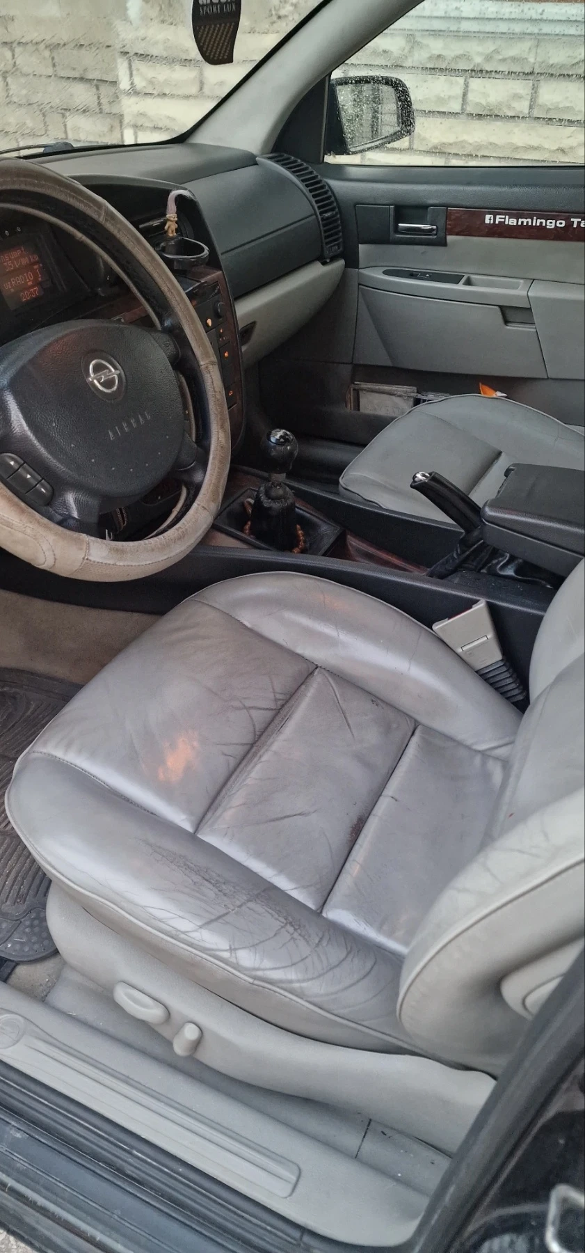 Opel Omega 2.5TD, снимка 5 - Автомобили и джипове - 55468418