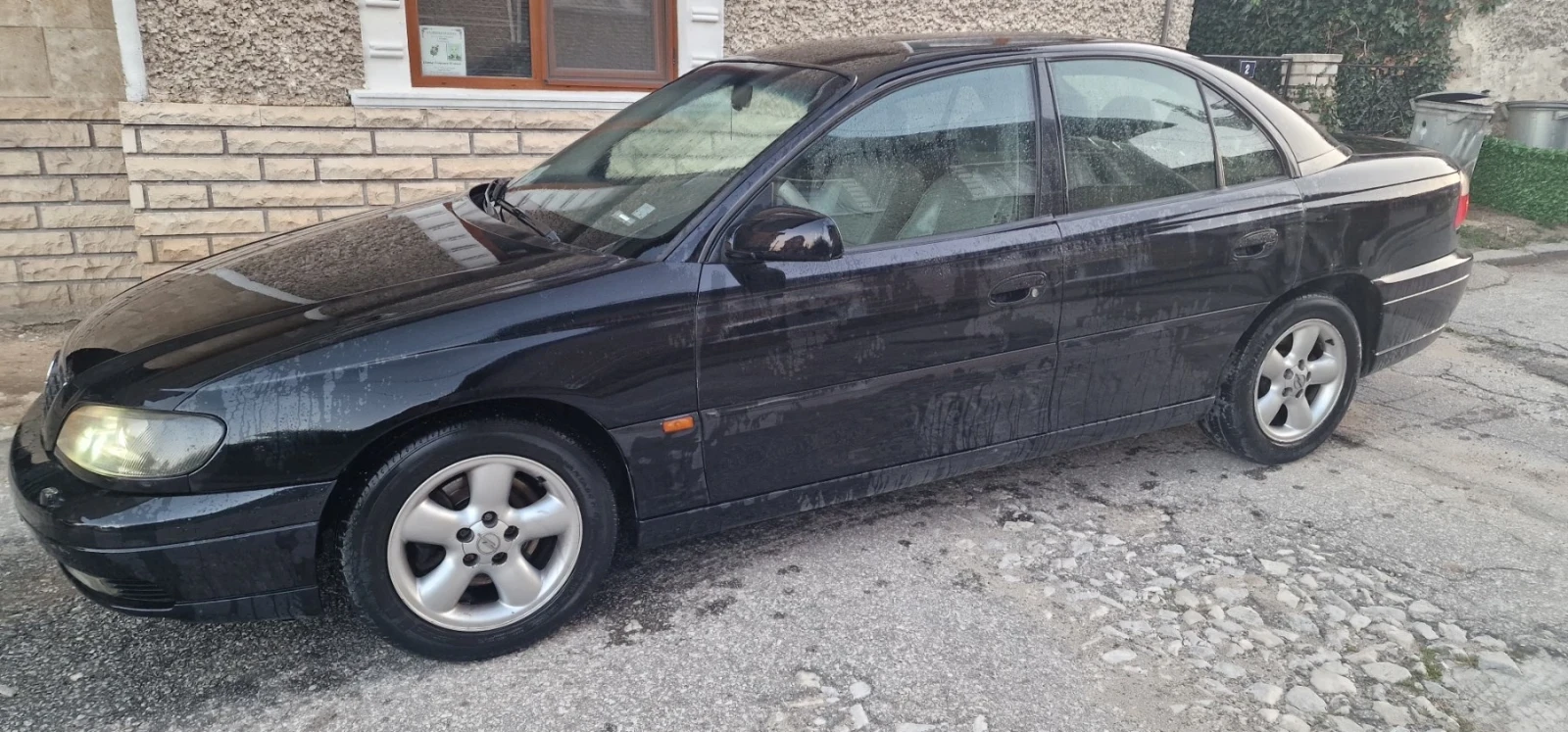 Opel Omega 2.5TD, снимка 2 - Автомобили и джипове - 55468418