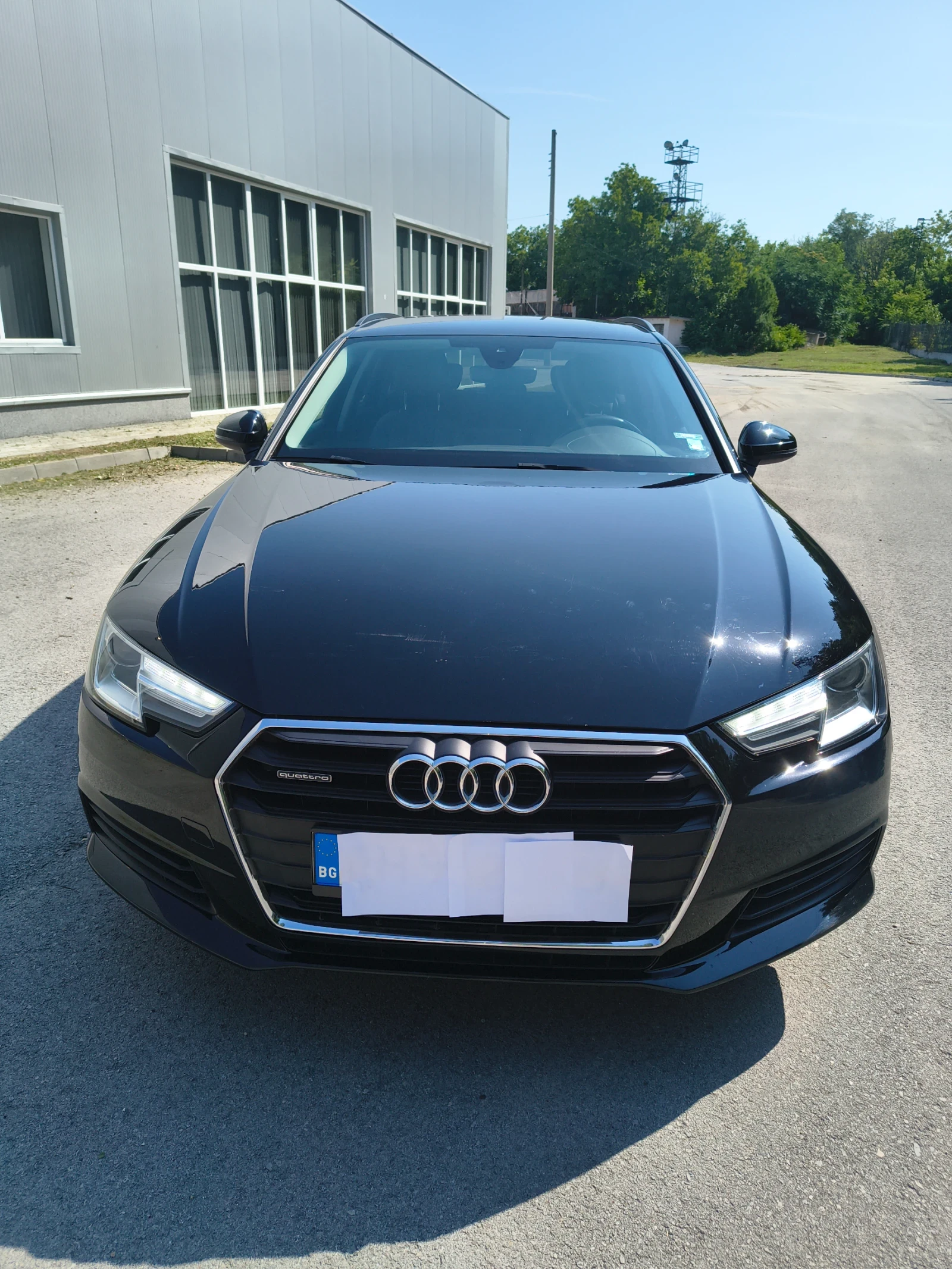 Audi A4 2.0-190 quattro , снимка 3 - Автомобили и джипове - 55482321