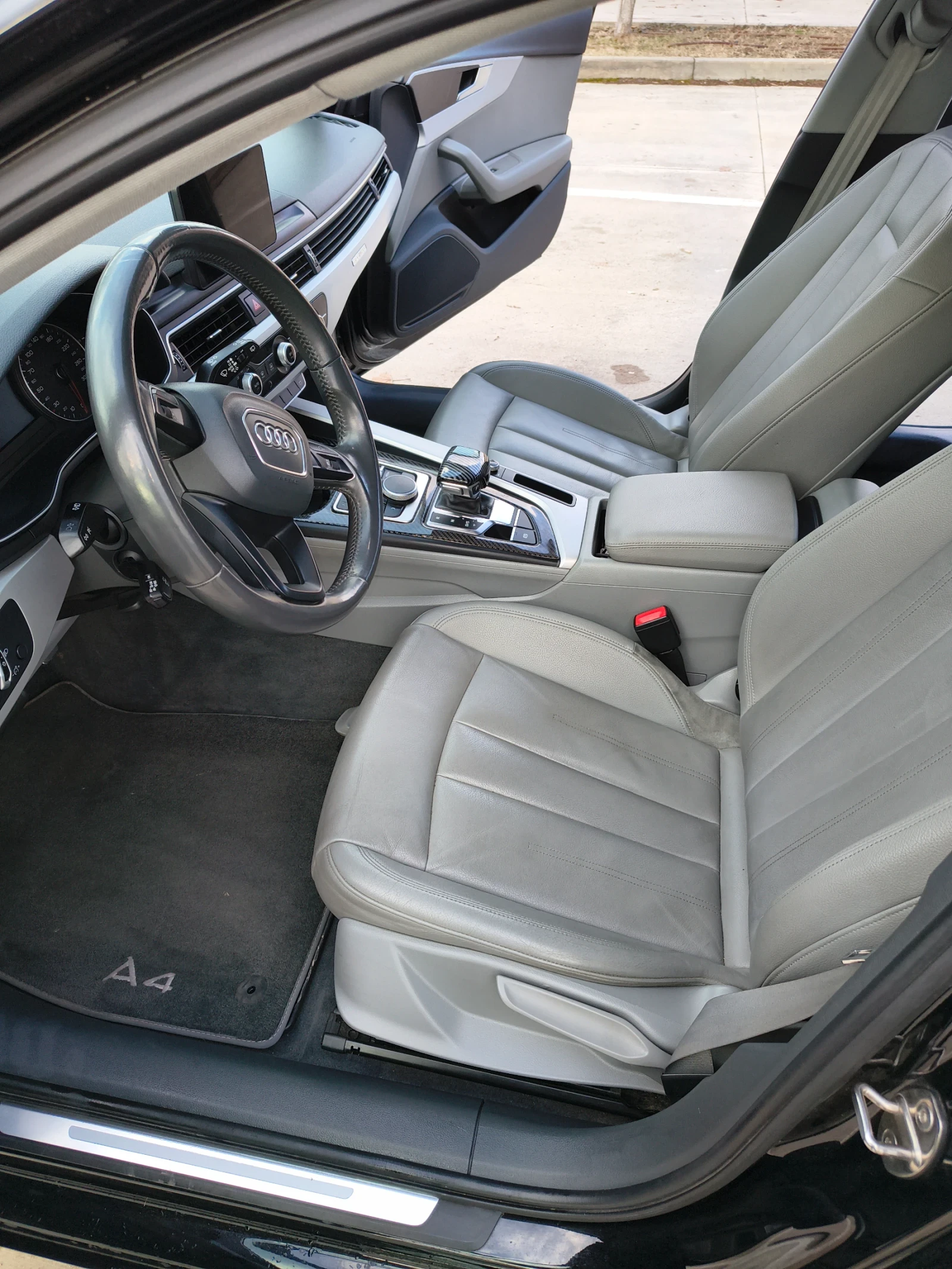 Audi A4 2.0-190 quattro , снимка 11 - Автомобили и джипове - 55482321