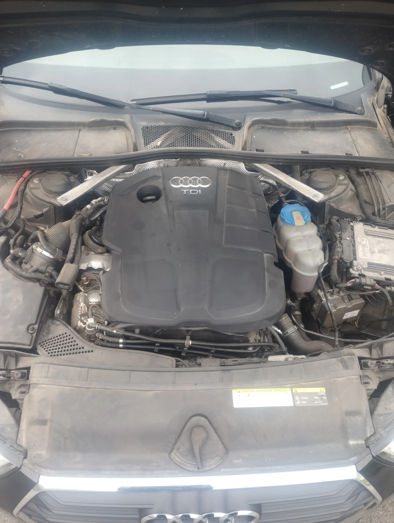 Audi A4 2.0-190 quattro , снимка 16 - Автомобили и джипове - 55482321